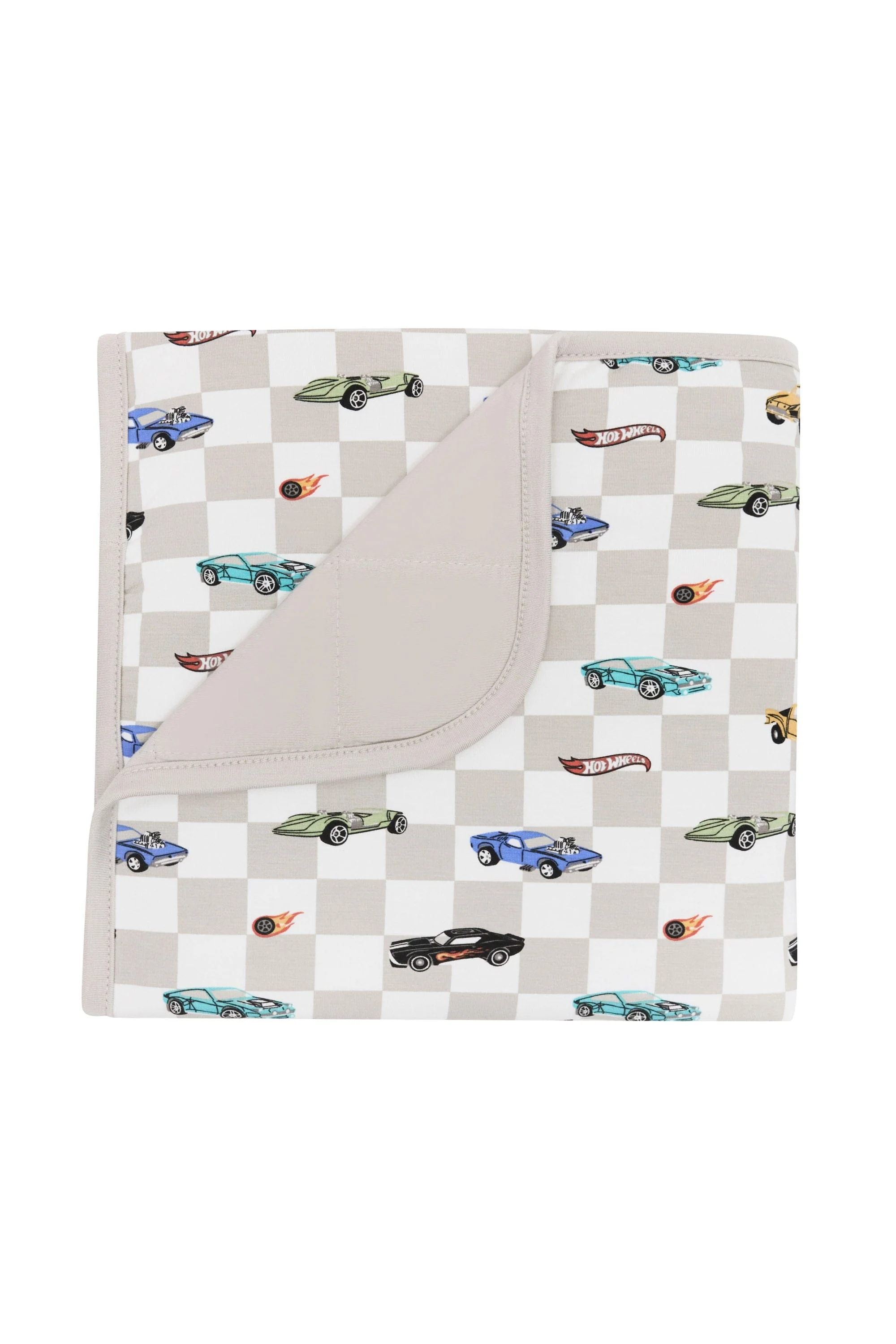 Baby Blanket in Fast and Fierce 1.0 - Image 2