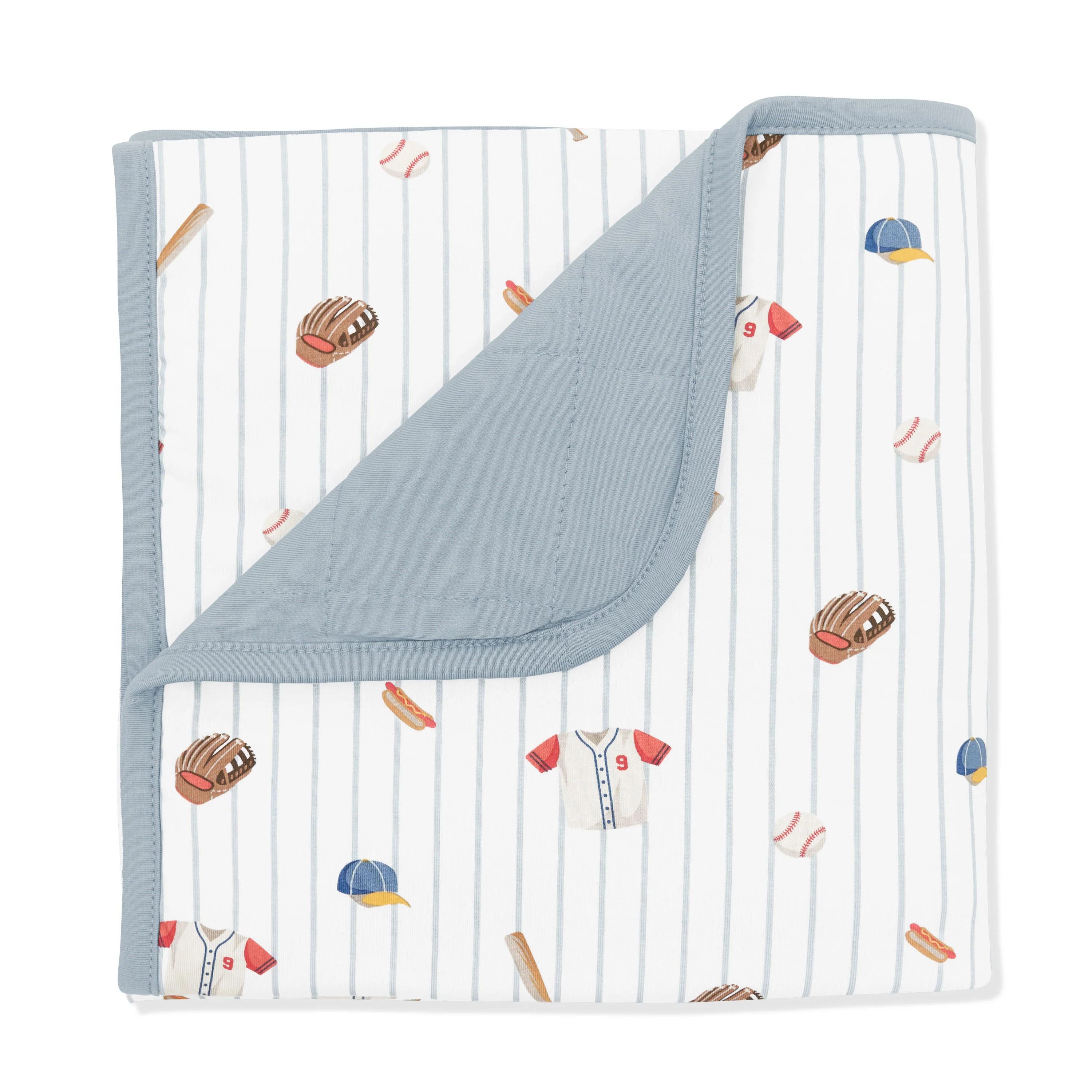 Baby Blanket in Home Run - Image 2