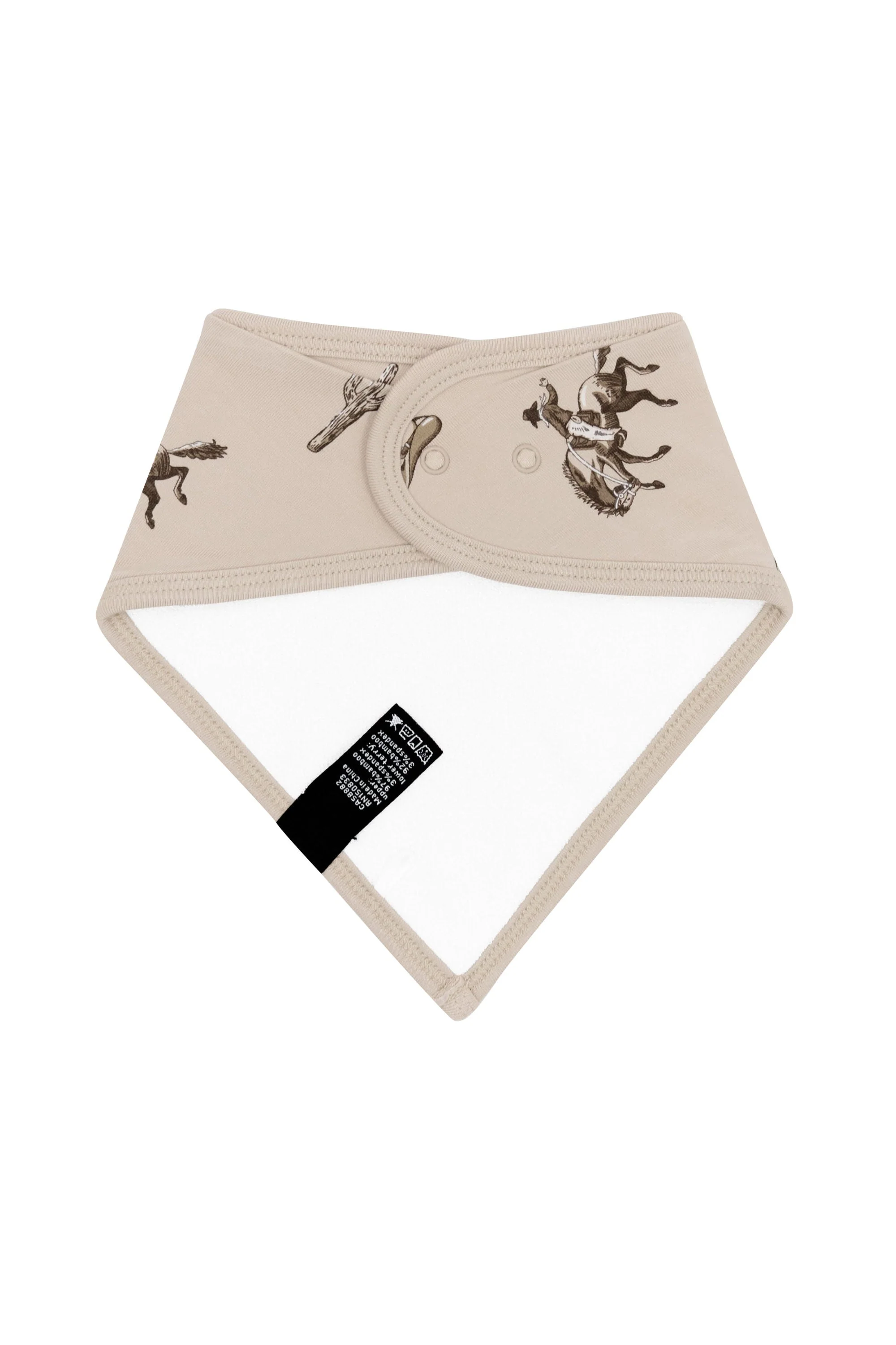 Bib in Classic Cowboy - Image 3