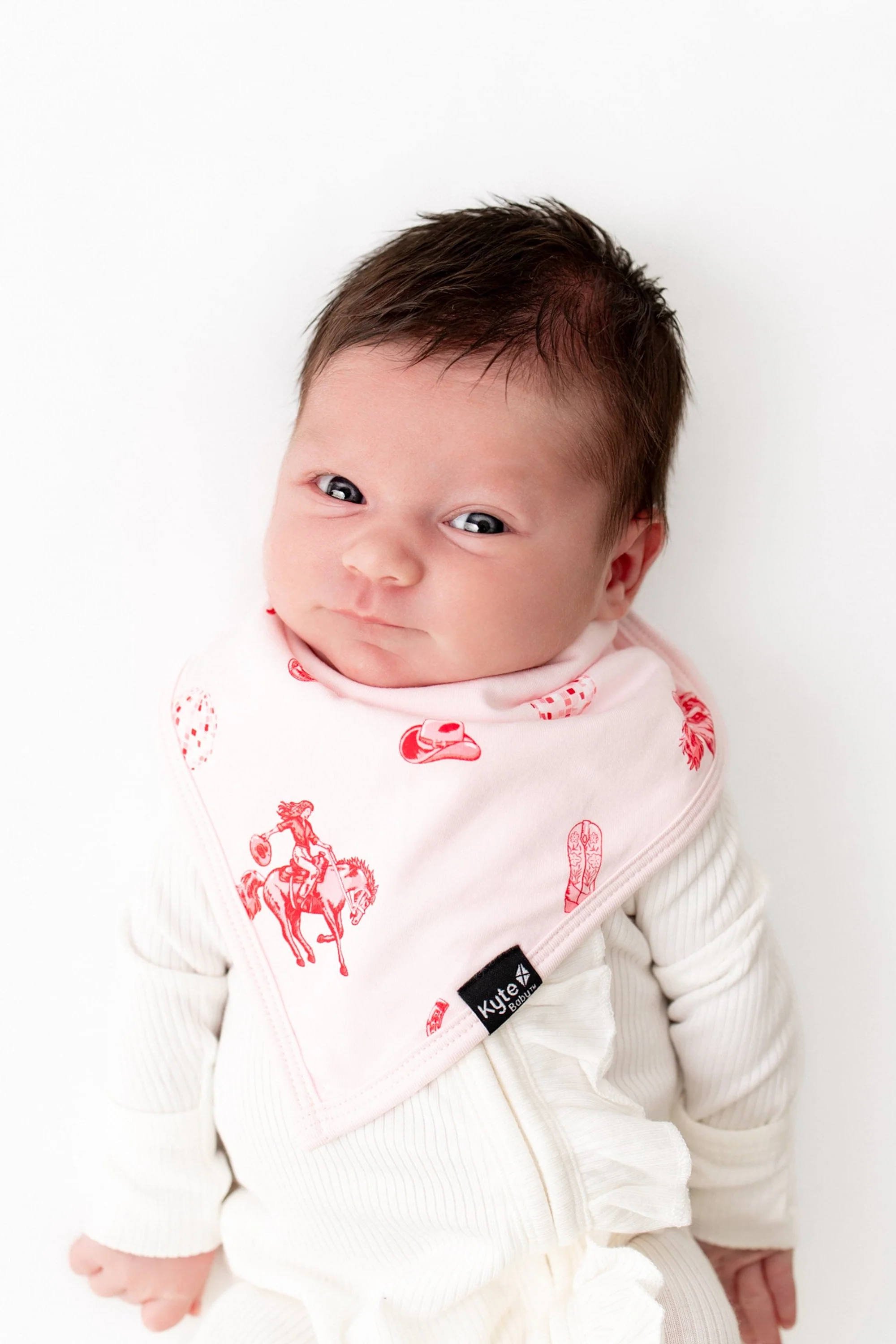 Bib in Disco Cowgirl - Image 3