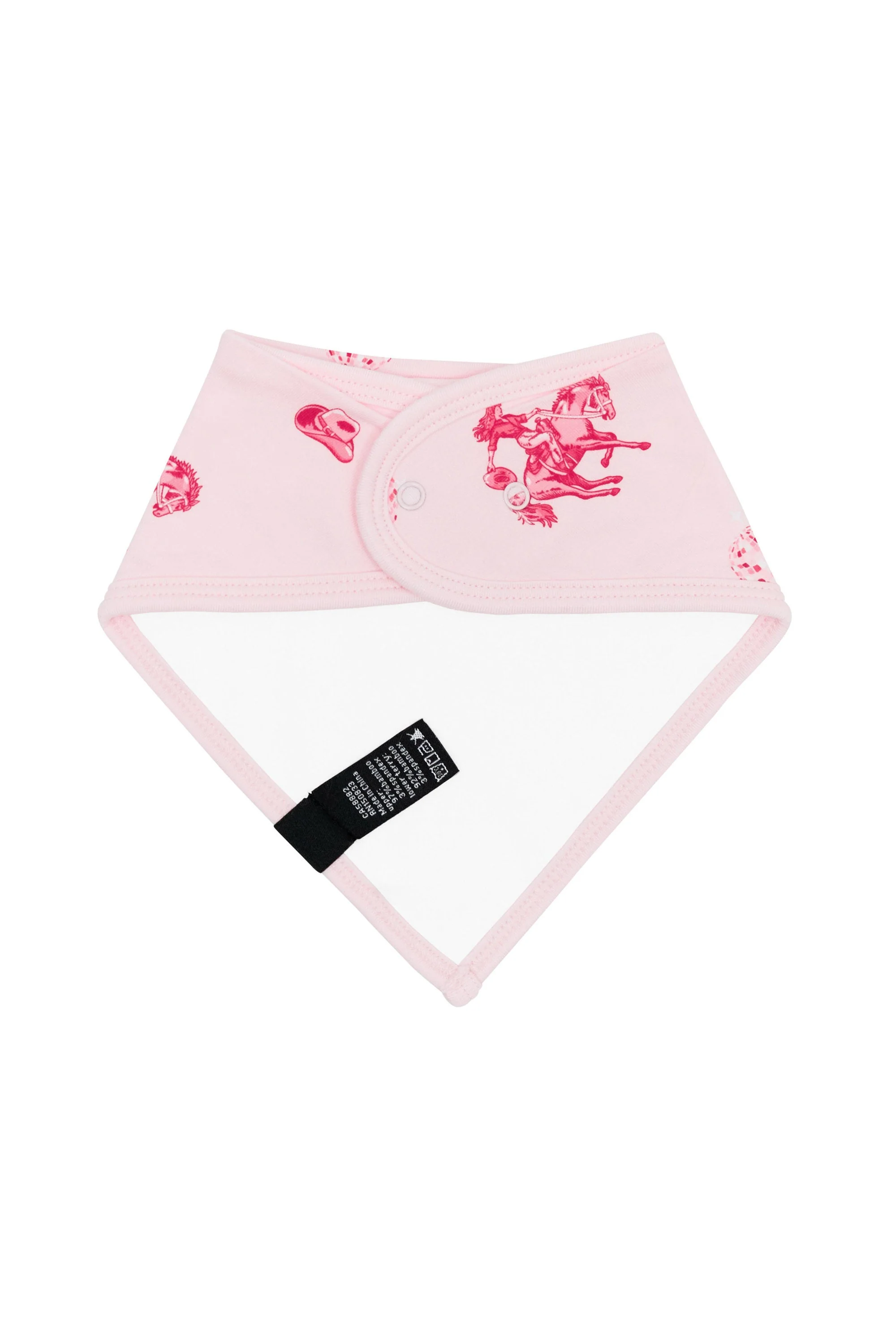 Bib in Disco Cowgirl - Image 4