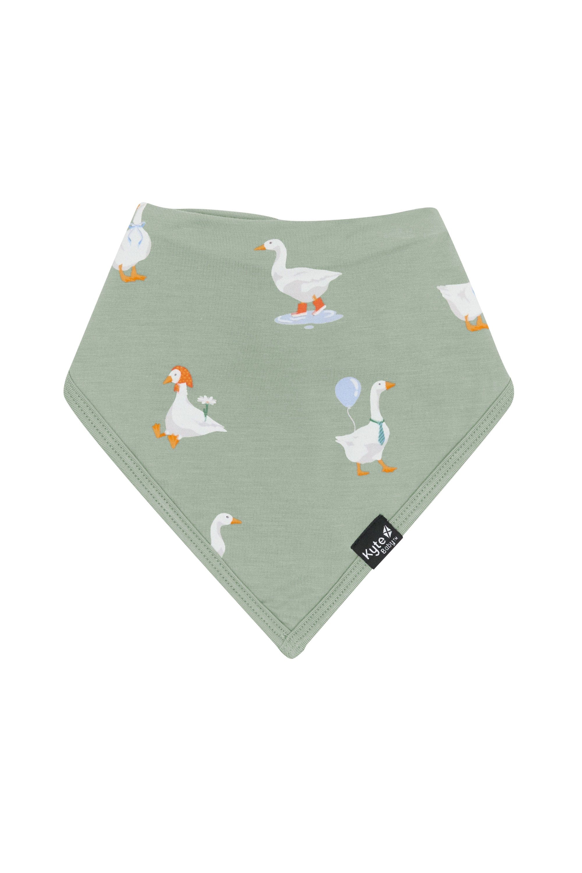 Bib in Silly Goose - Image 2