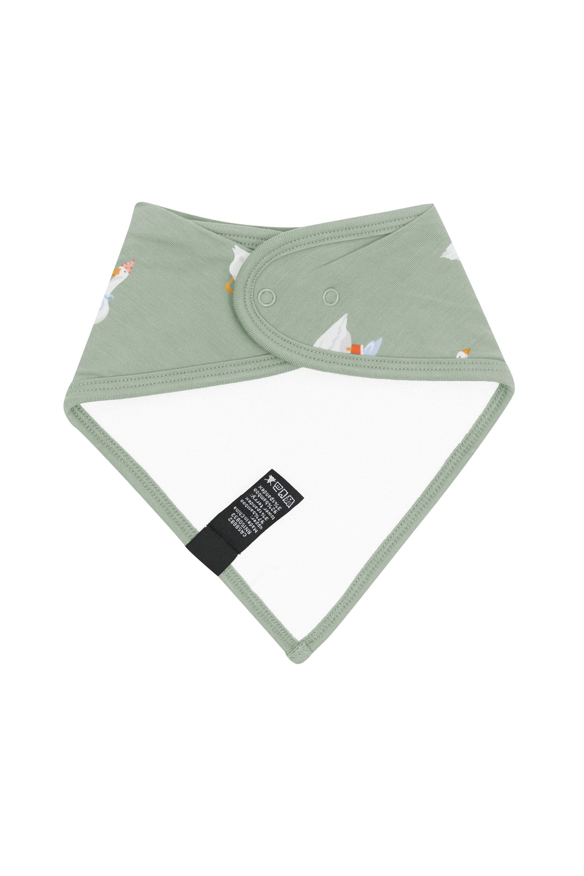Bib in Silly Goose - Image 3