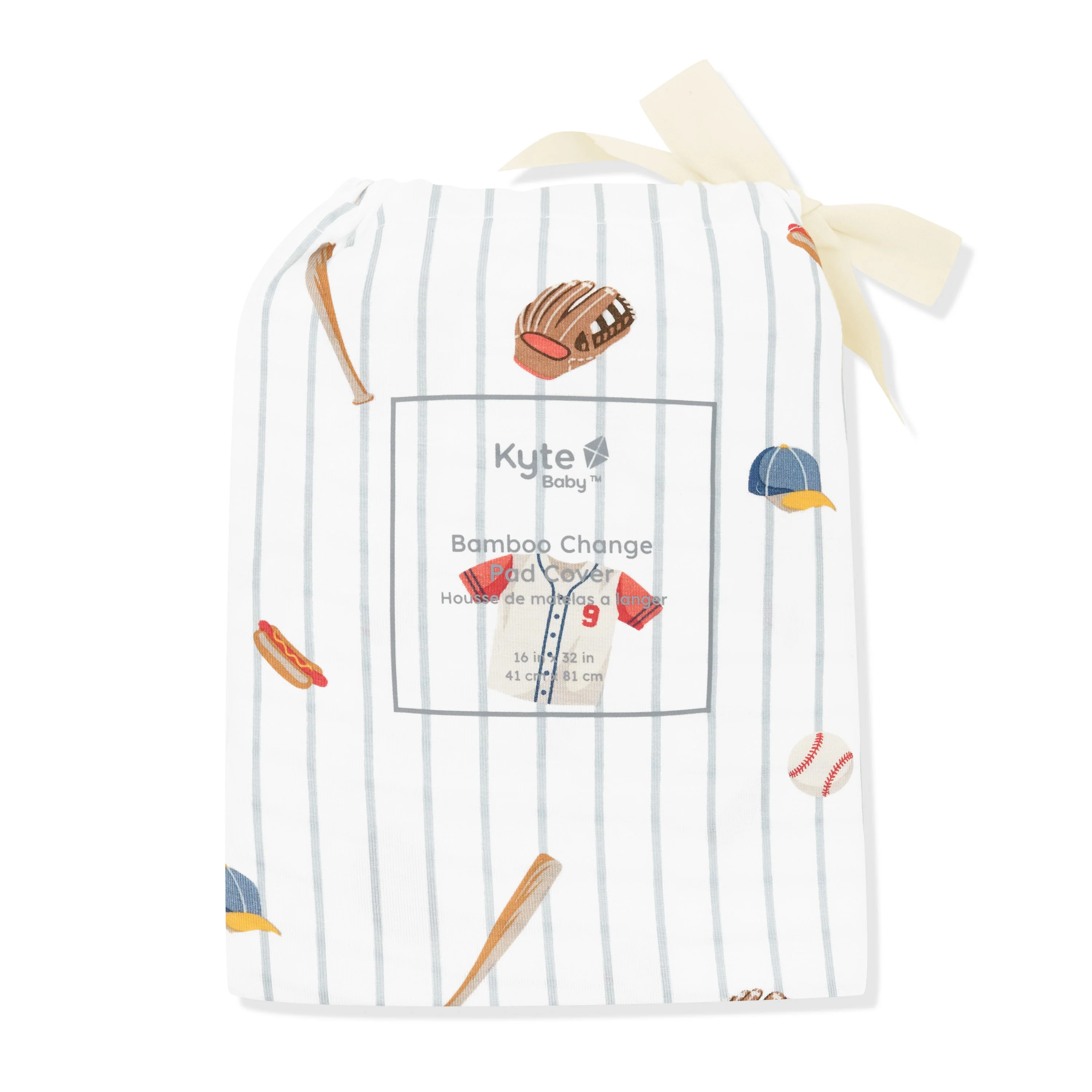 Change Pad Cover in Home Run - Image 2