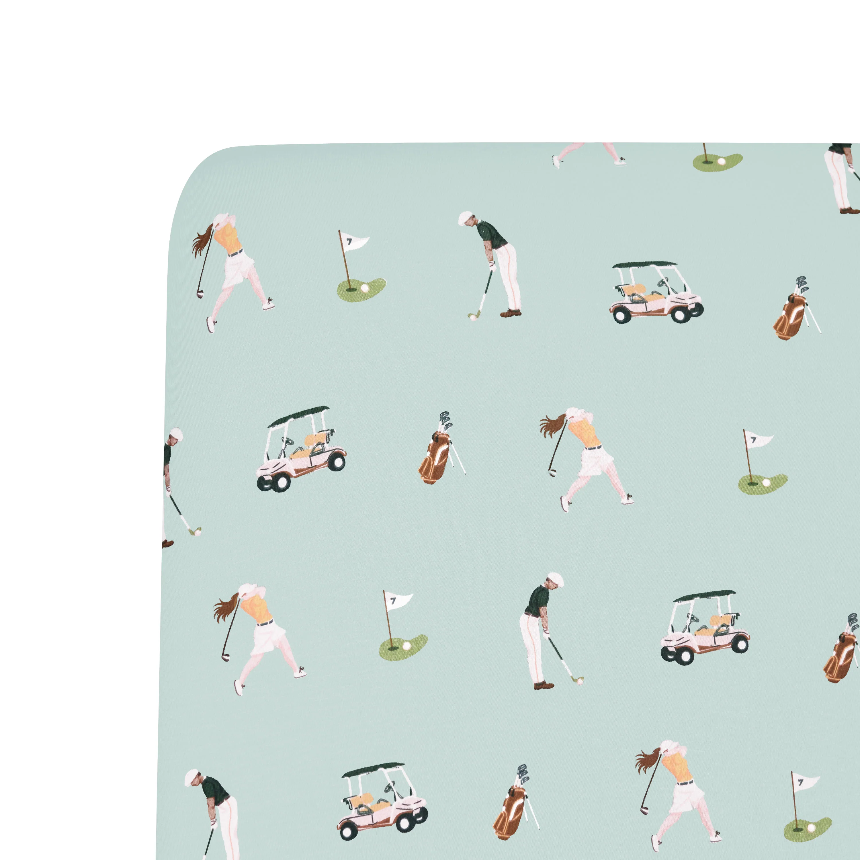 Crib Sheet in Golf - Image 3