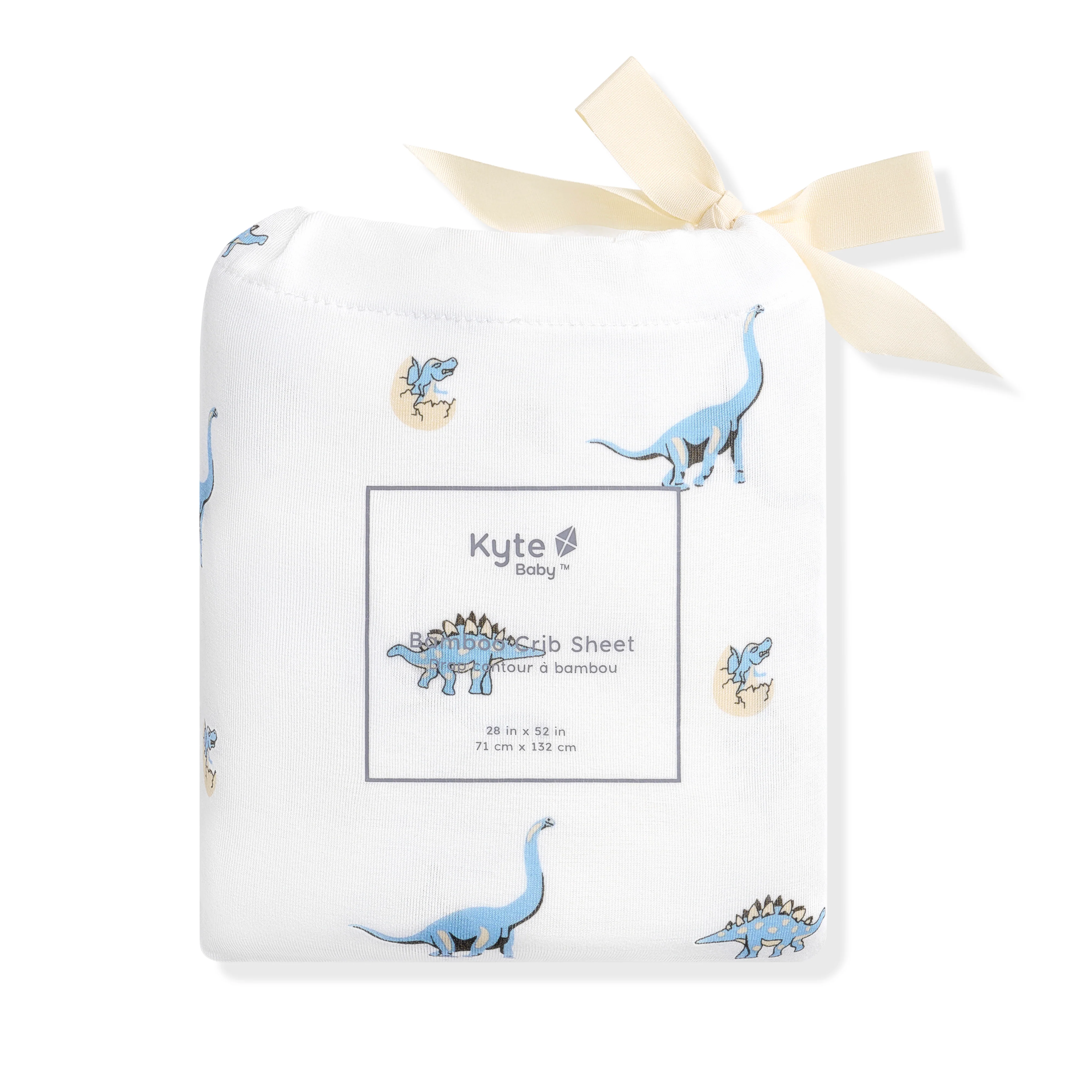 Crib Sheet in Jurassic - Image 3