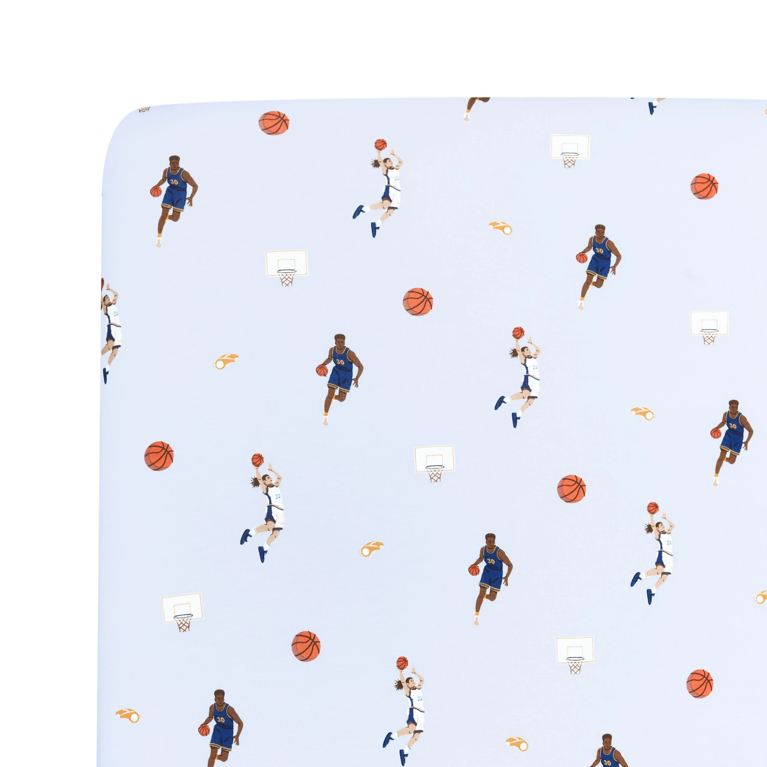 Crib Sheet in Basketball - Image 2