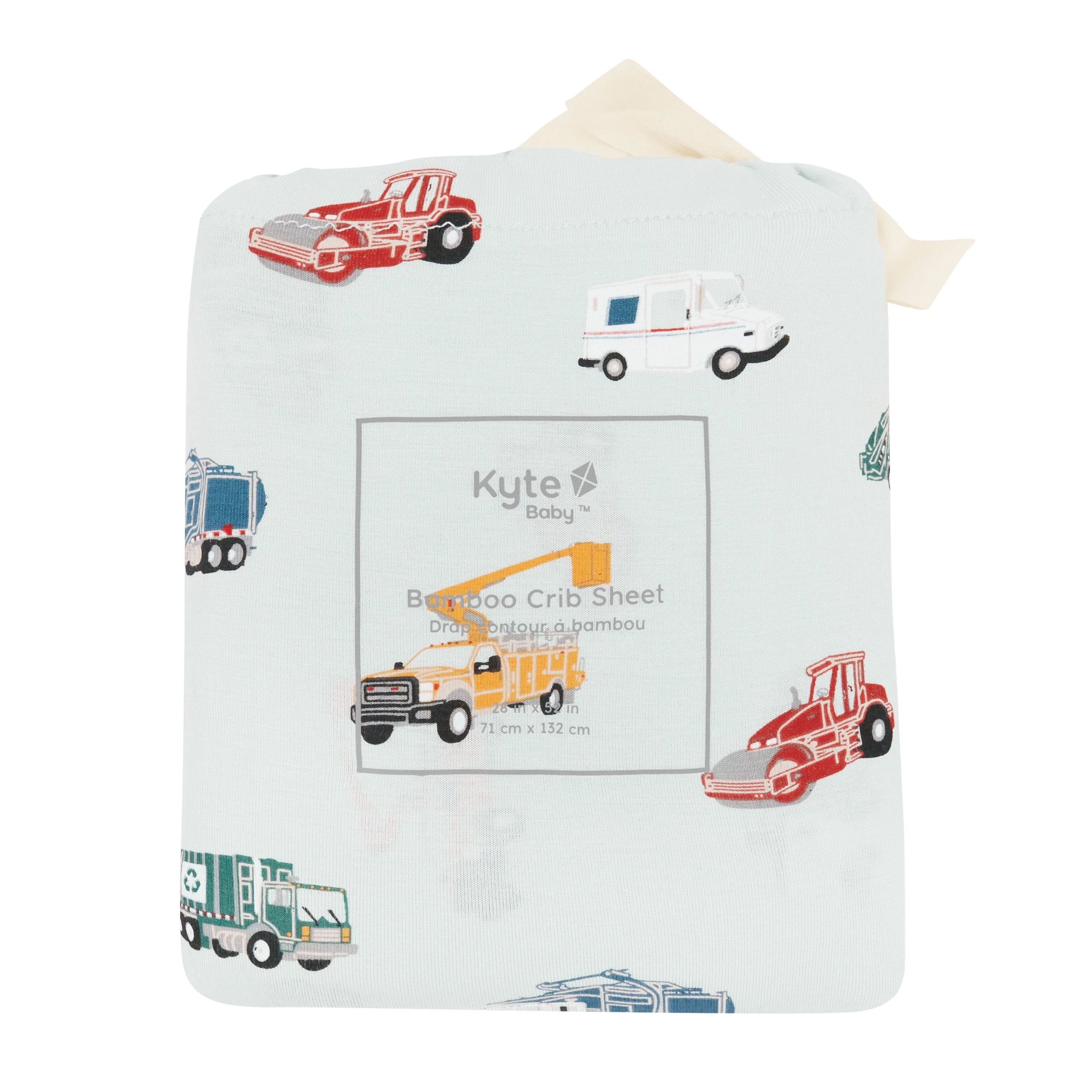 Crib Sheet in City Vehicles - Image 3