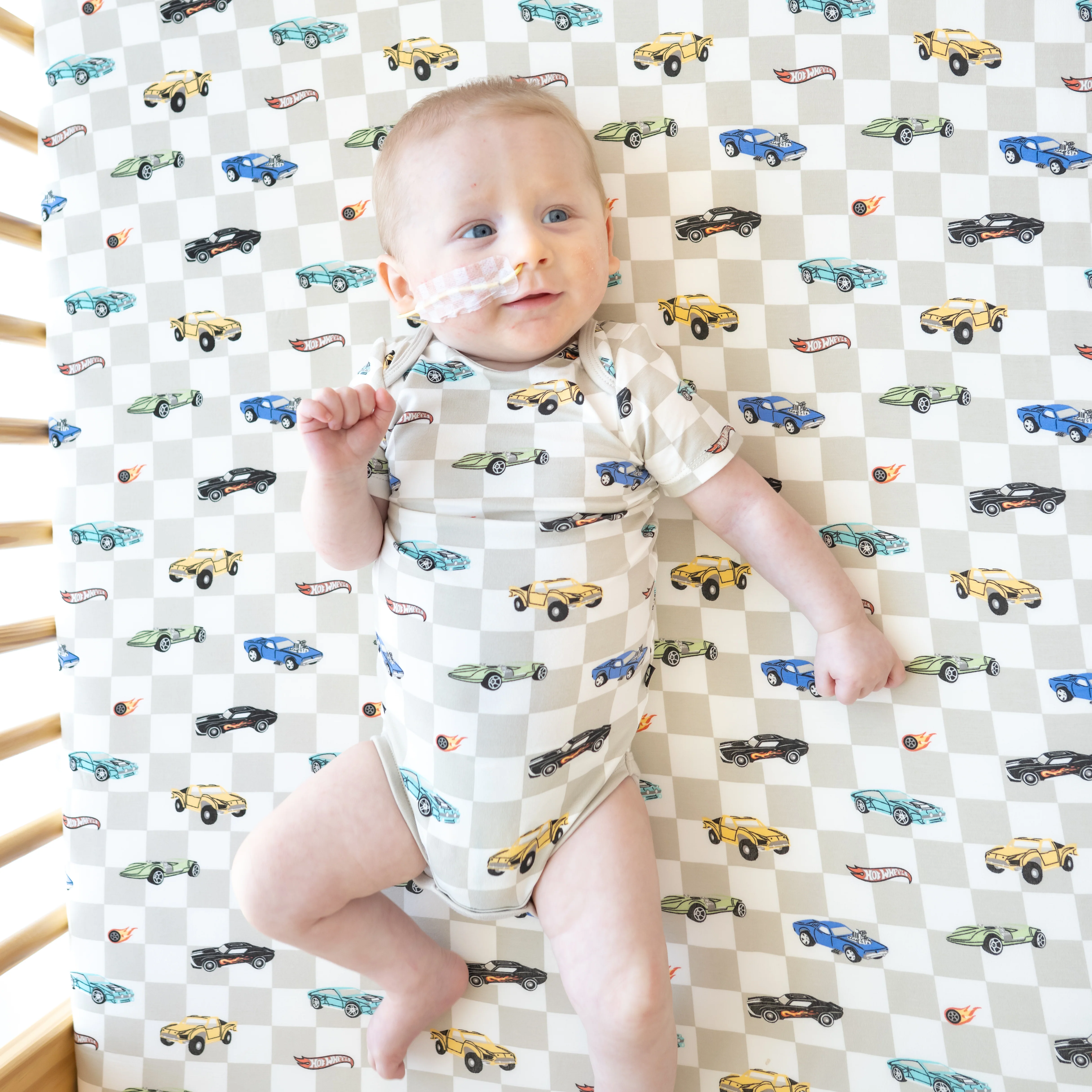 Crib Sheet in Fast and Fierce - Image 2
