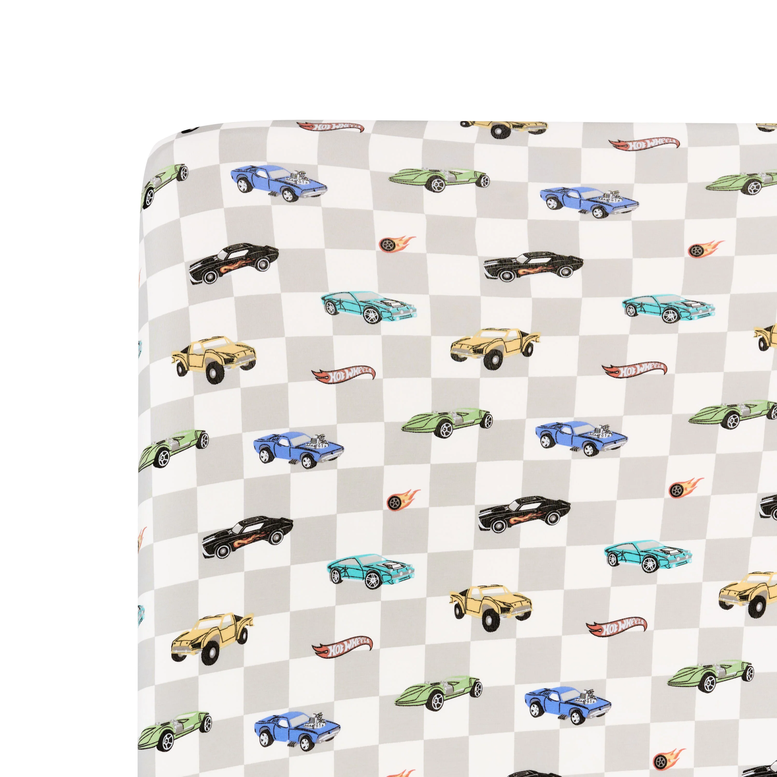 Crib Sheet in Fast and Fierce - Image 3