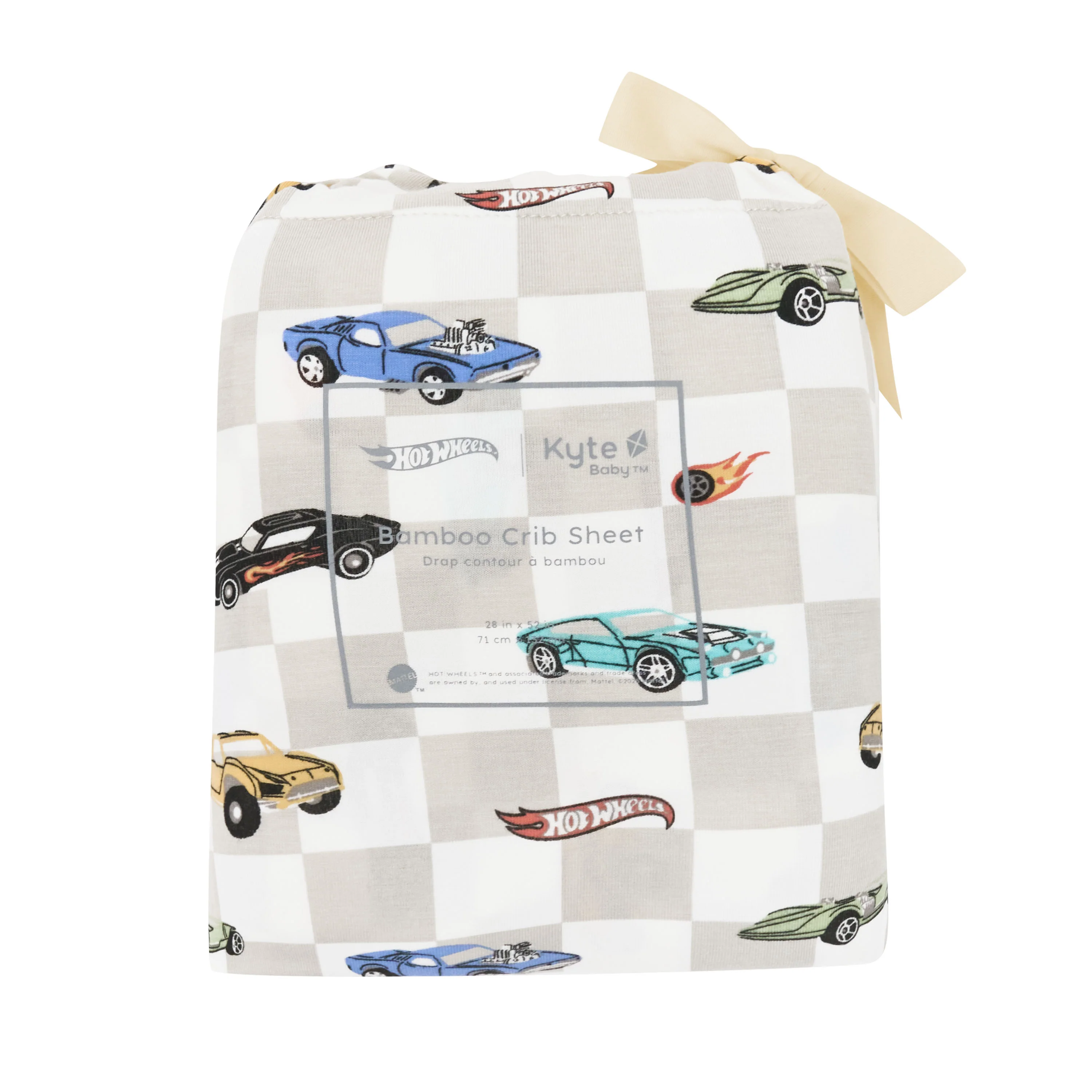 Crib Sheet in Fast and Fierce - Image 4