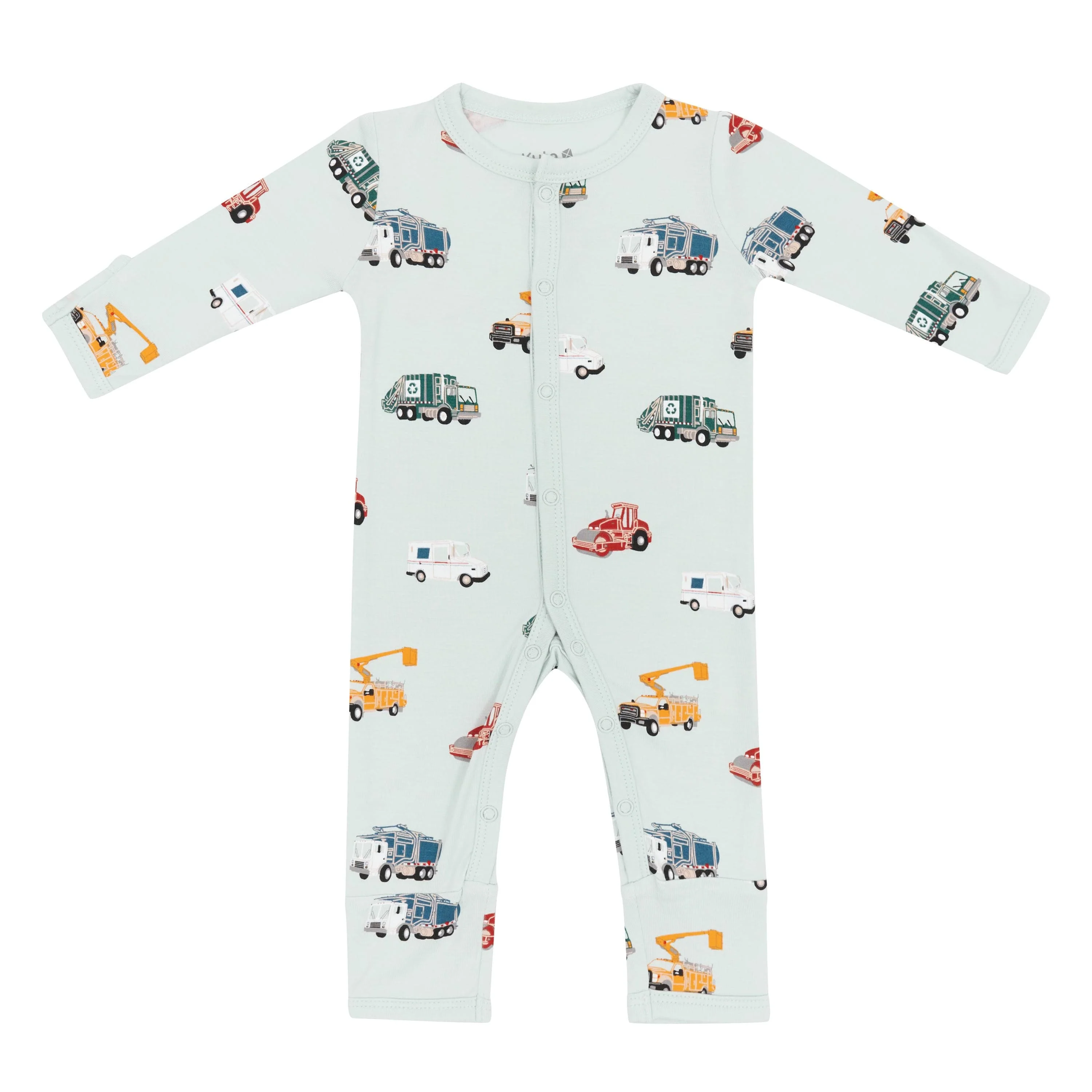 Romper in City Vehicles - Image 2