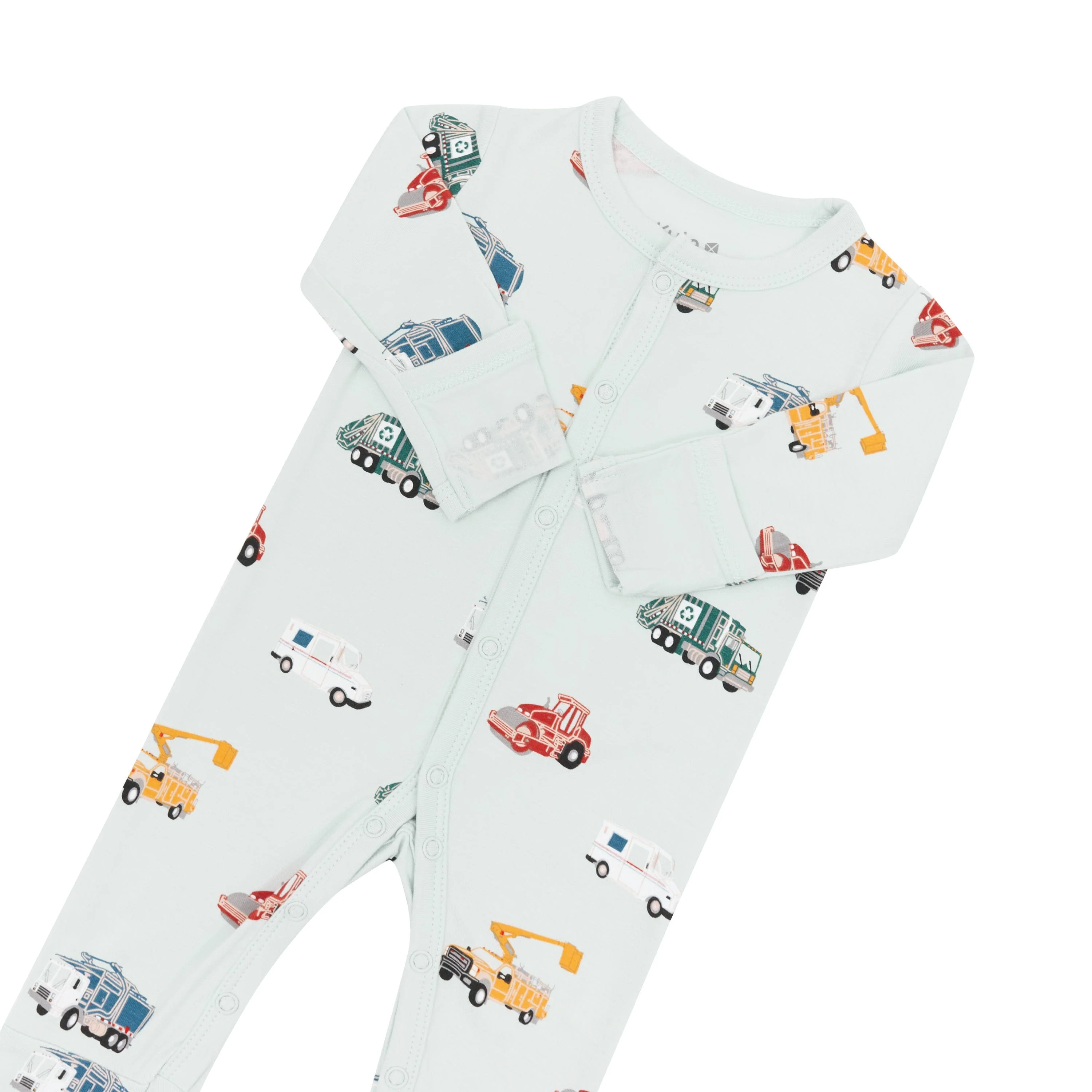 Romper in City Vehicles - Image 4