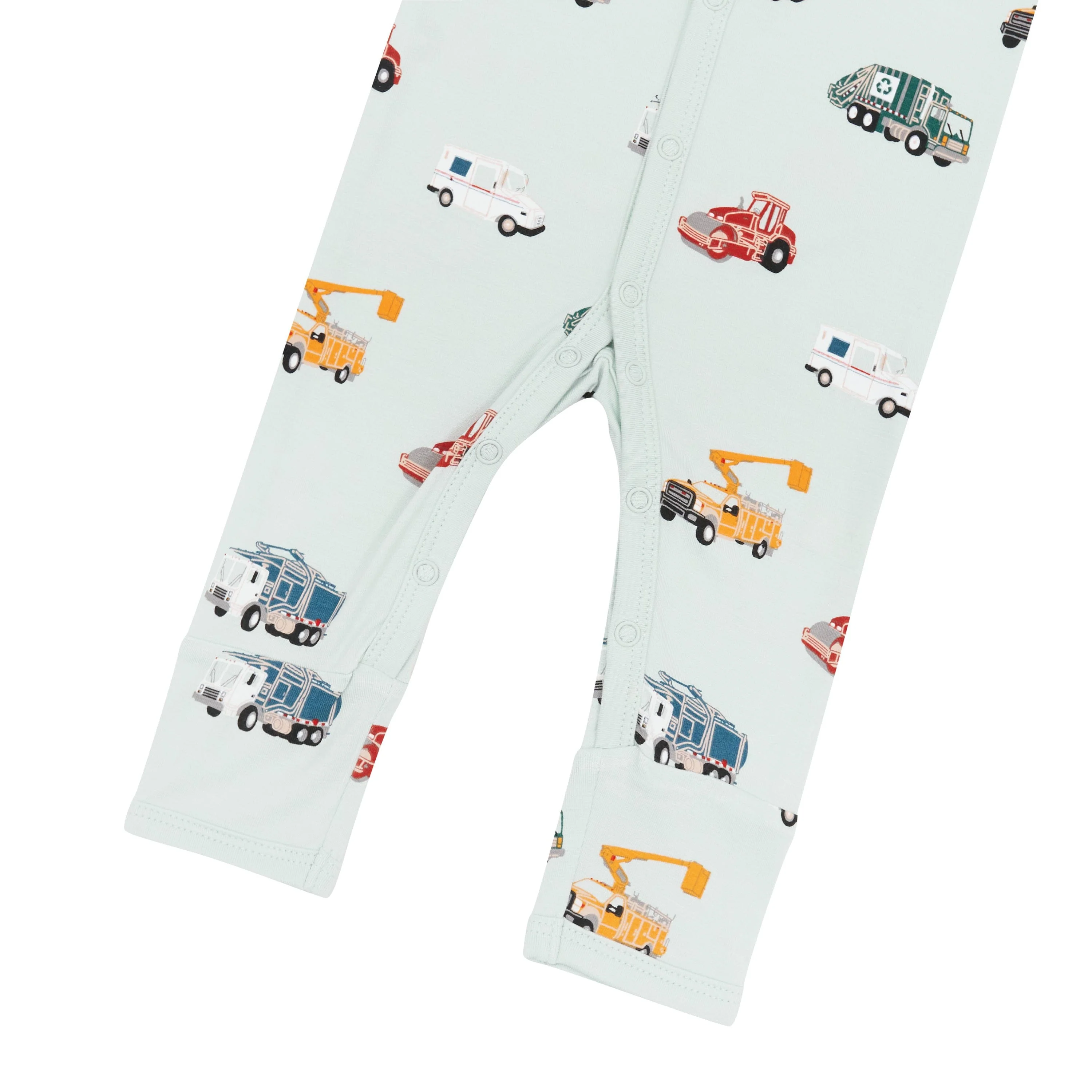 Romper in City Vehicles - Image 5