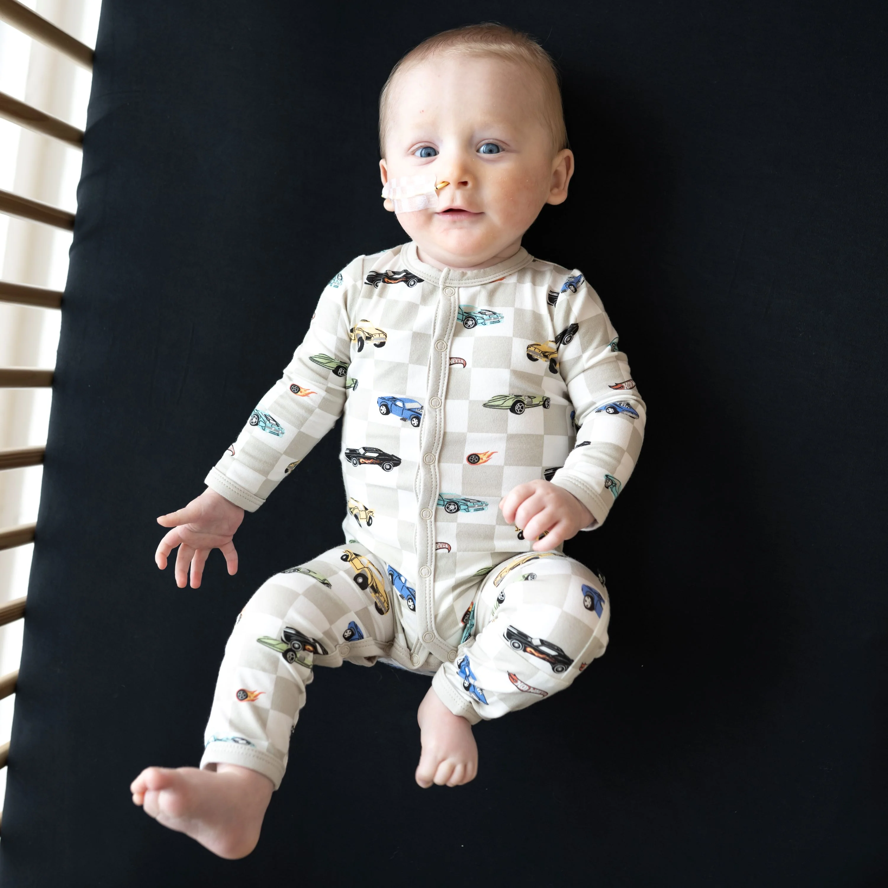 Romper in Fast and Fierce - Image 3