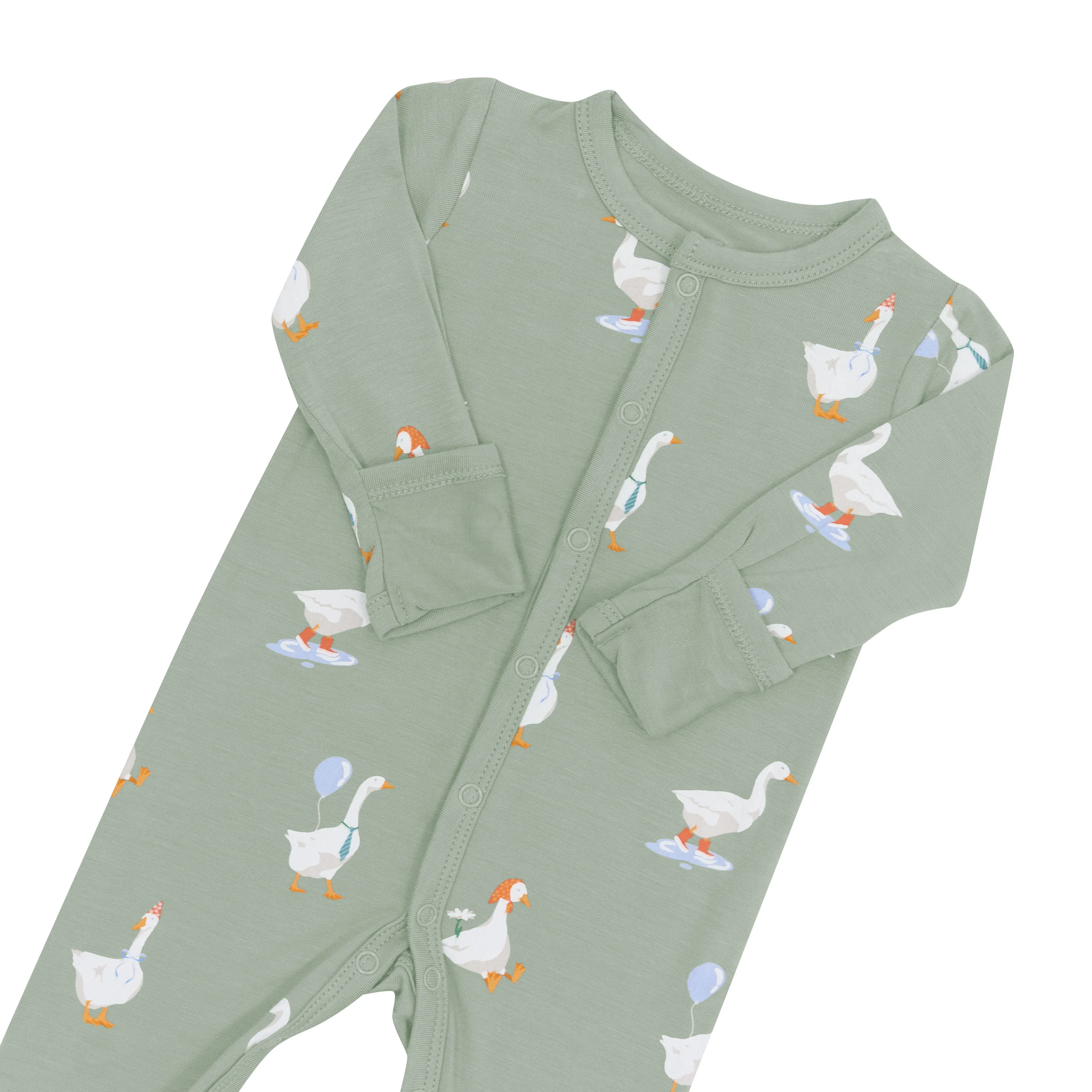 Romper in Silly Goose - Image 5