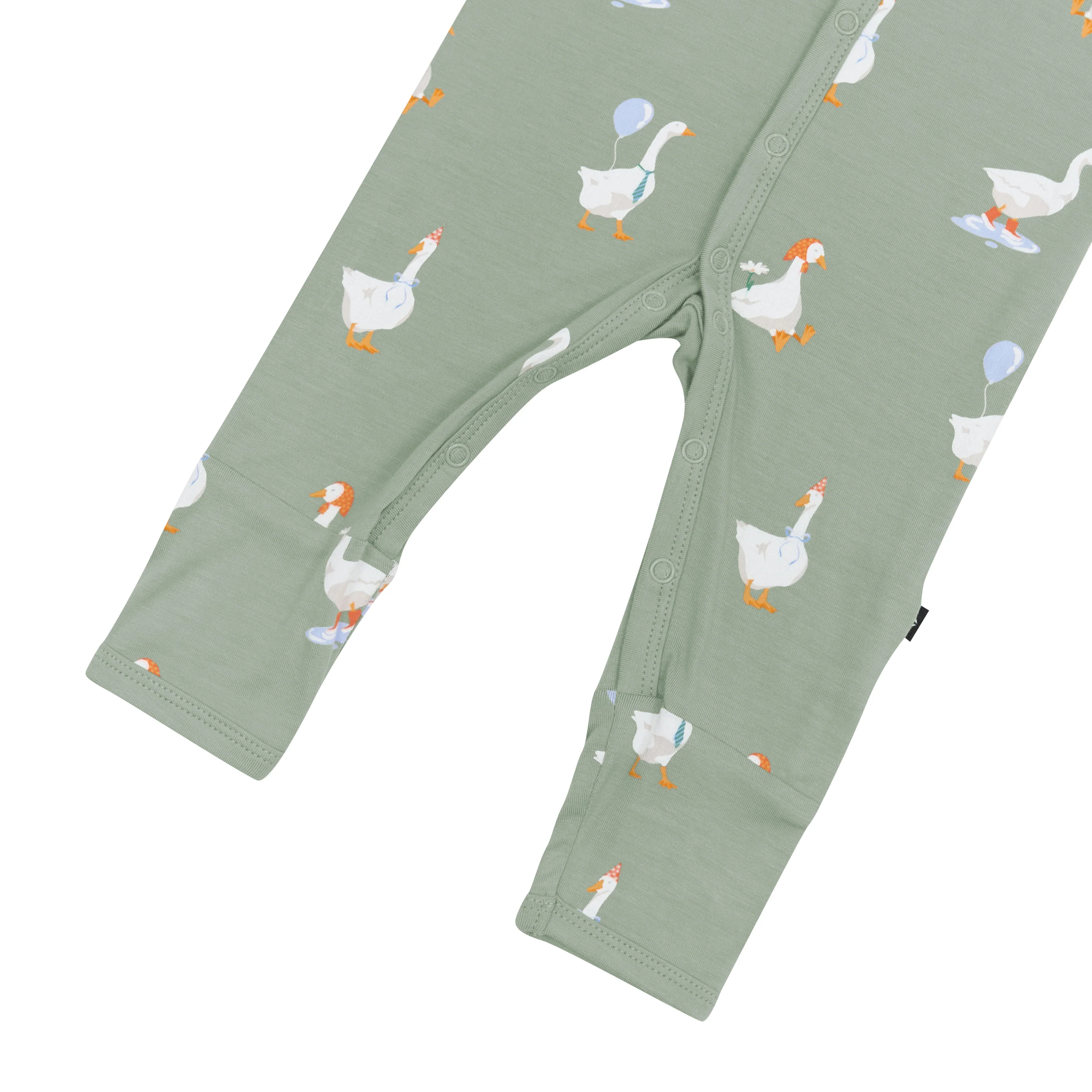 Romper in Silly Goose - Image 6