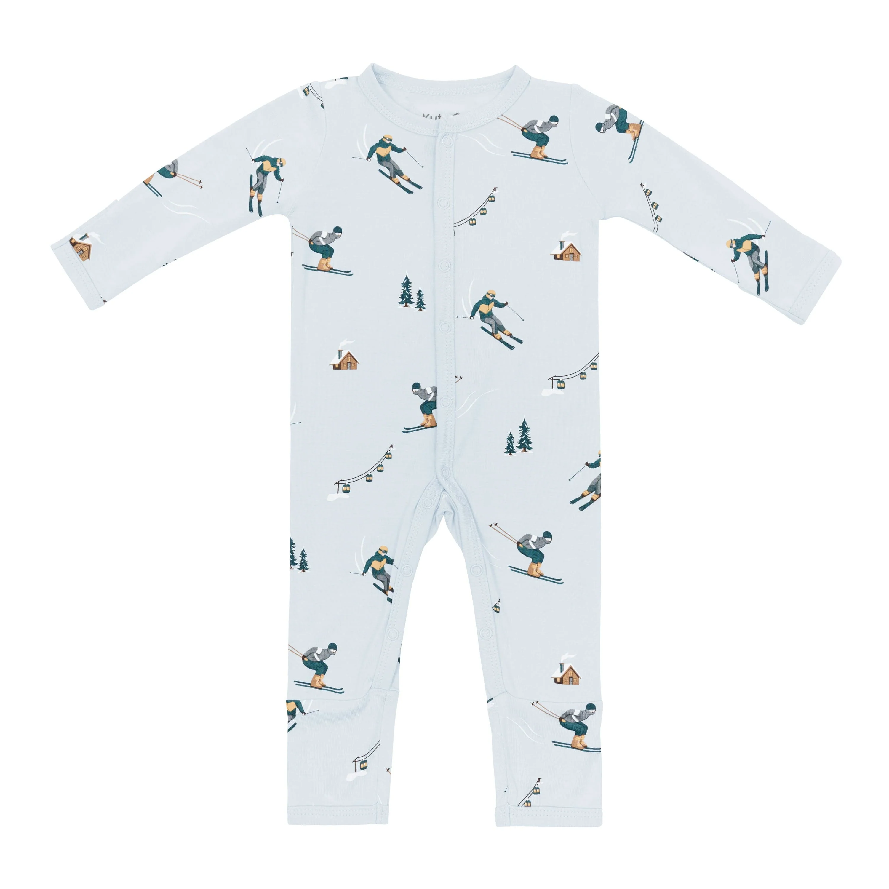 Romper in Ski - Image 2