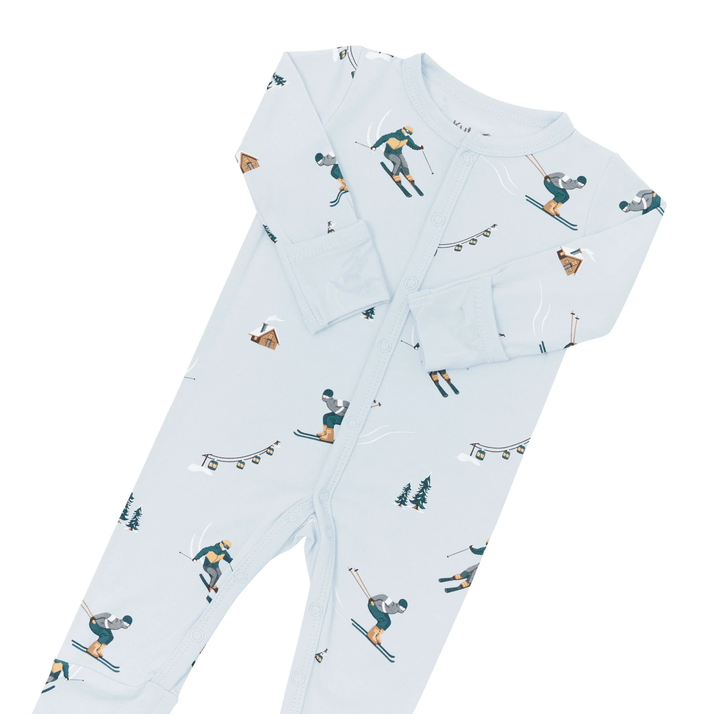 Romper in Ski - Image 4