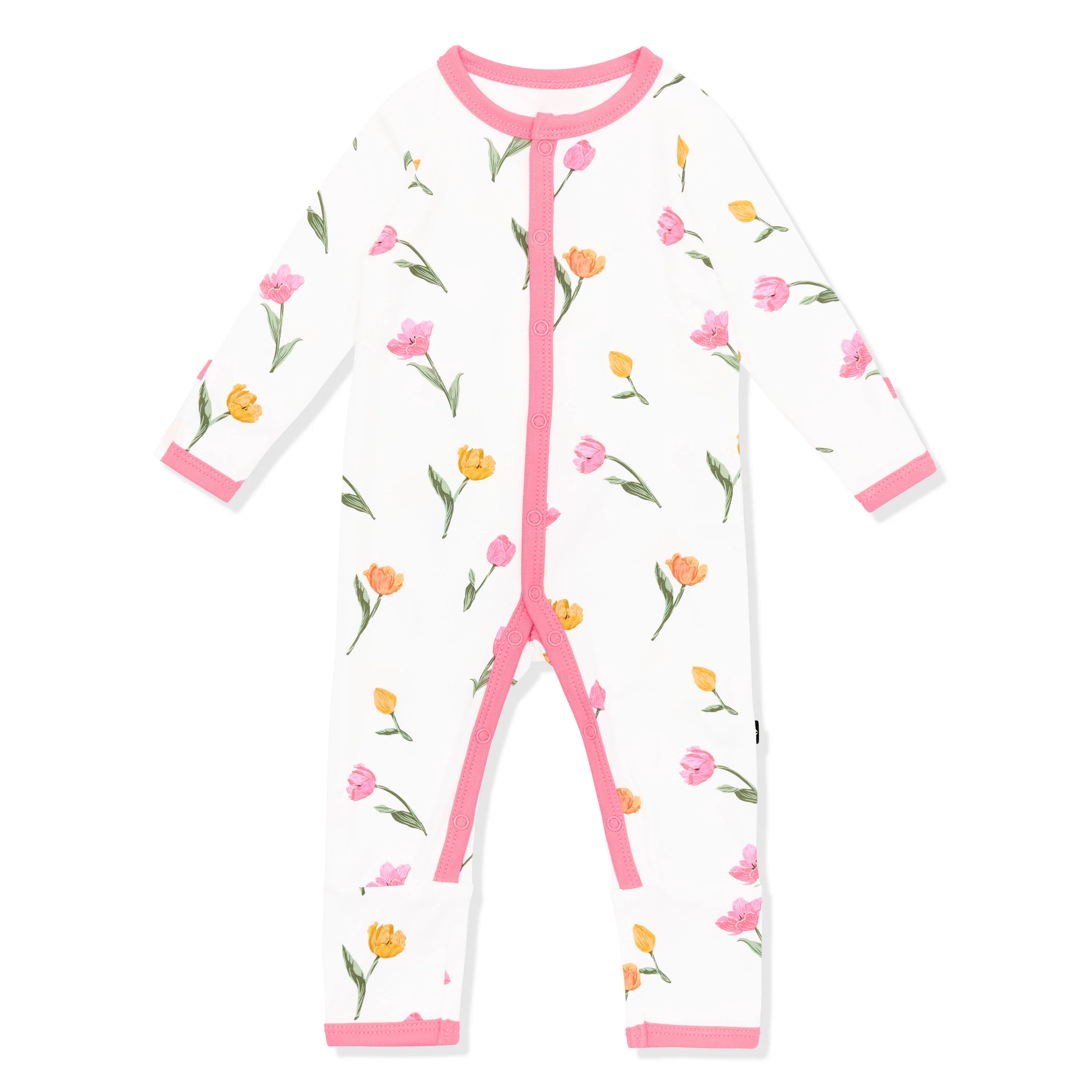 Romper in Tulip - Image 2