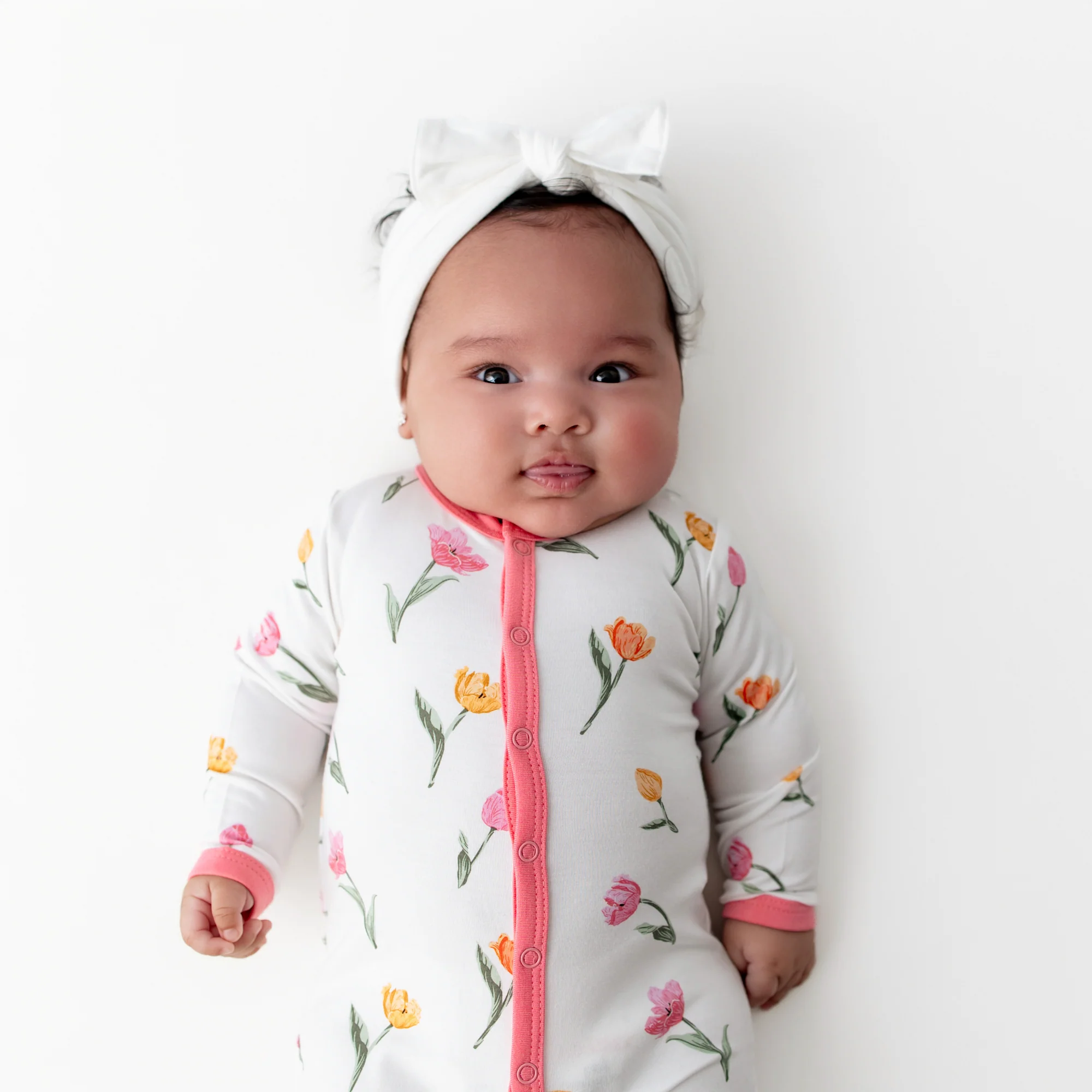 Romper in Tulip - Image 3