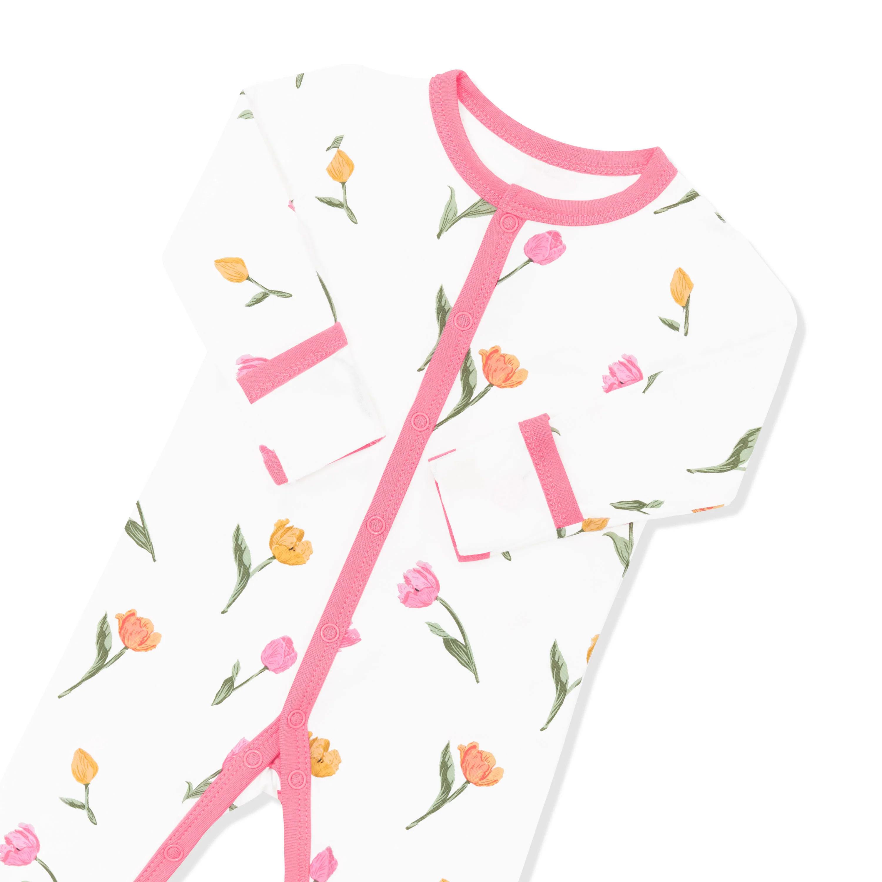Romper in Tulip - Image 5