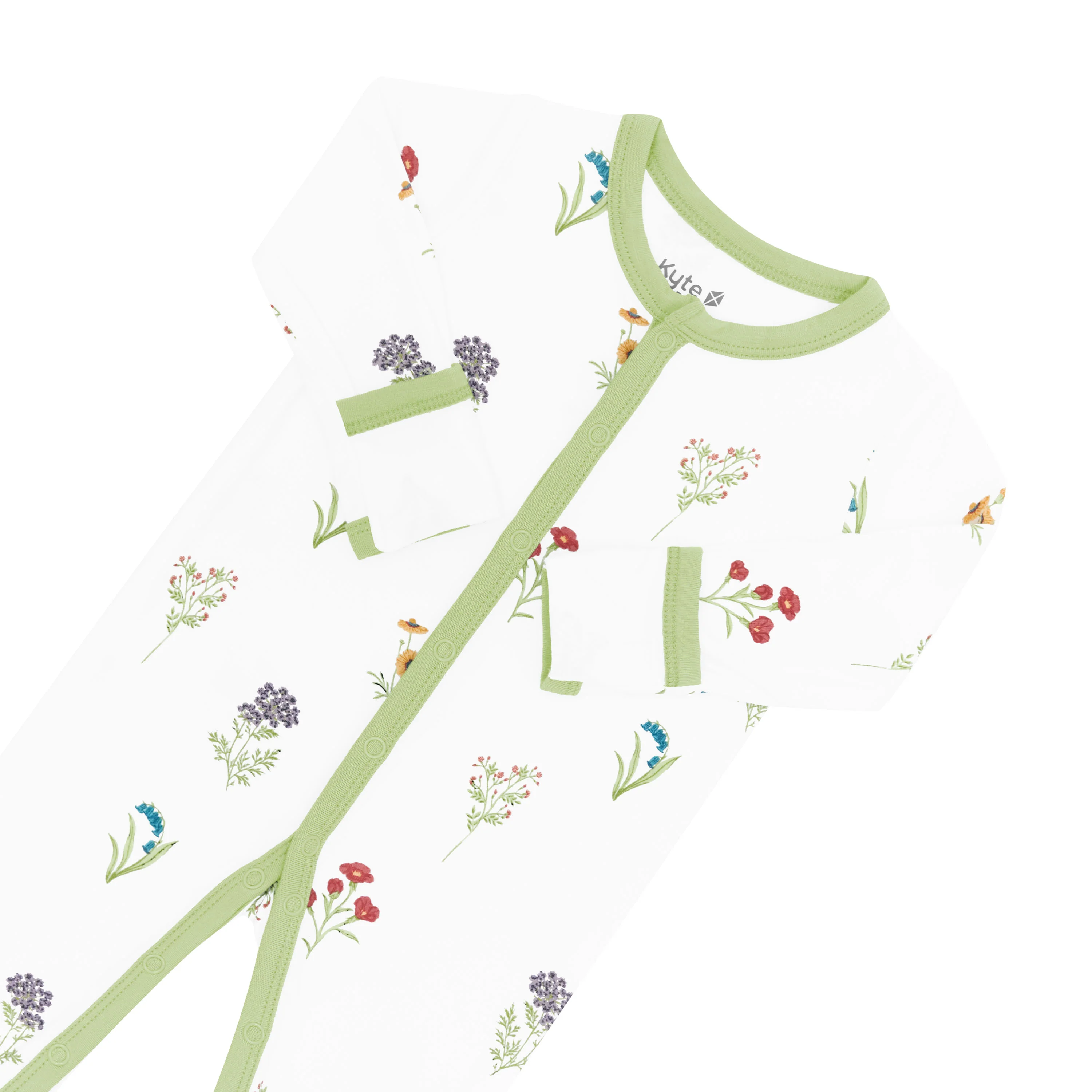 Romper in Wildflower - Image 3