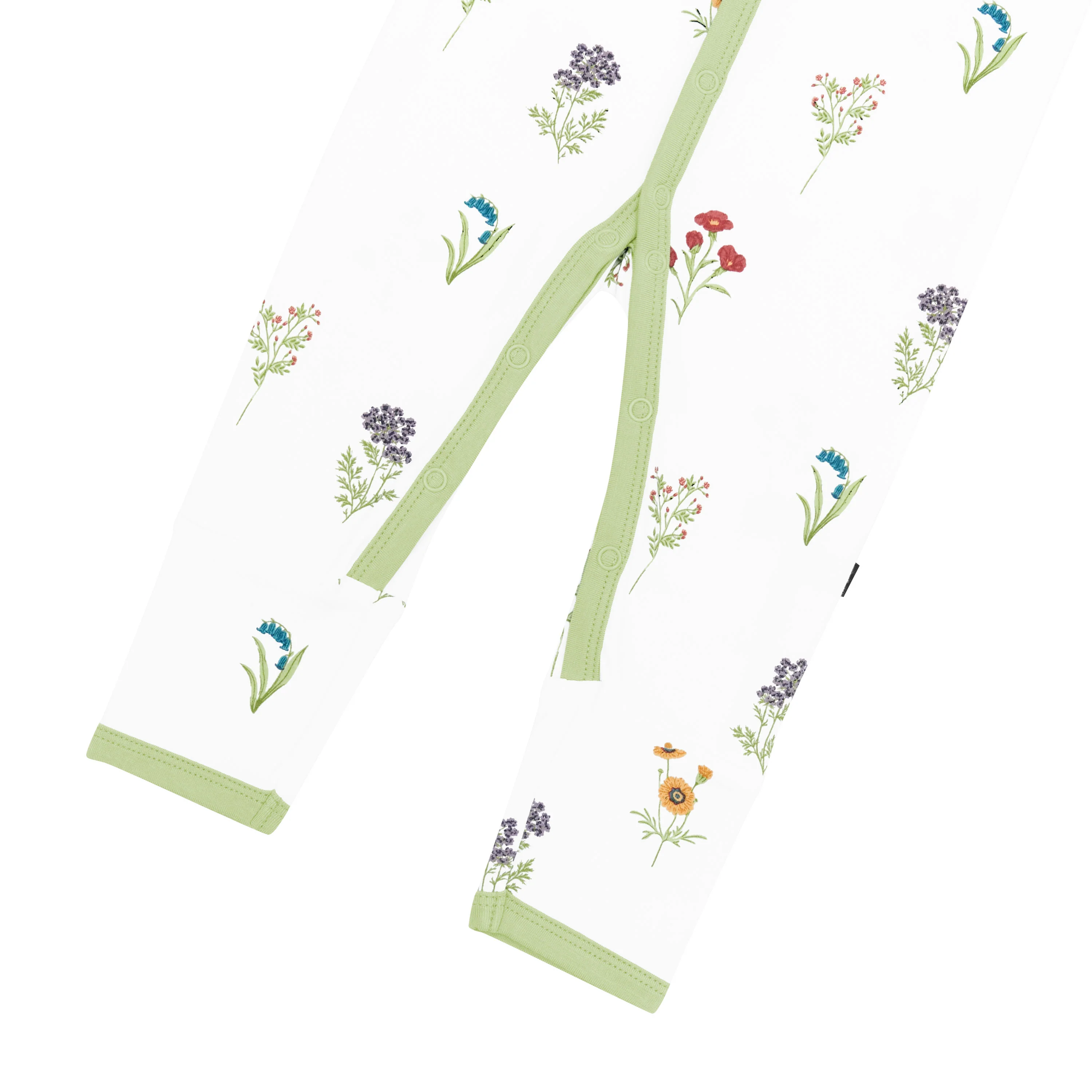 Romper in Wildflower - Image 4