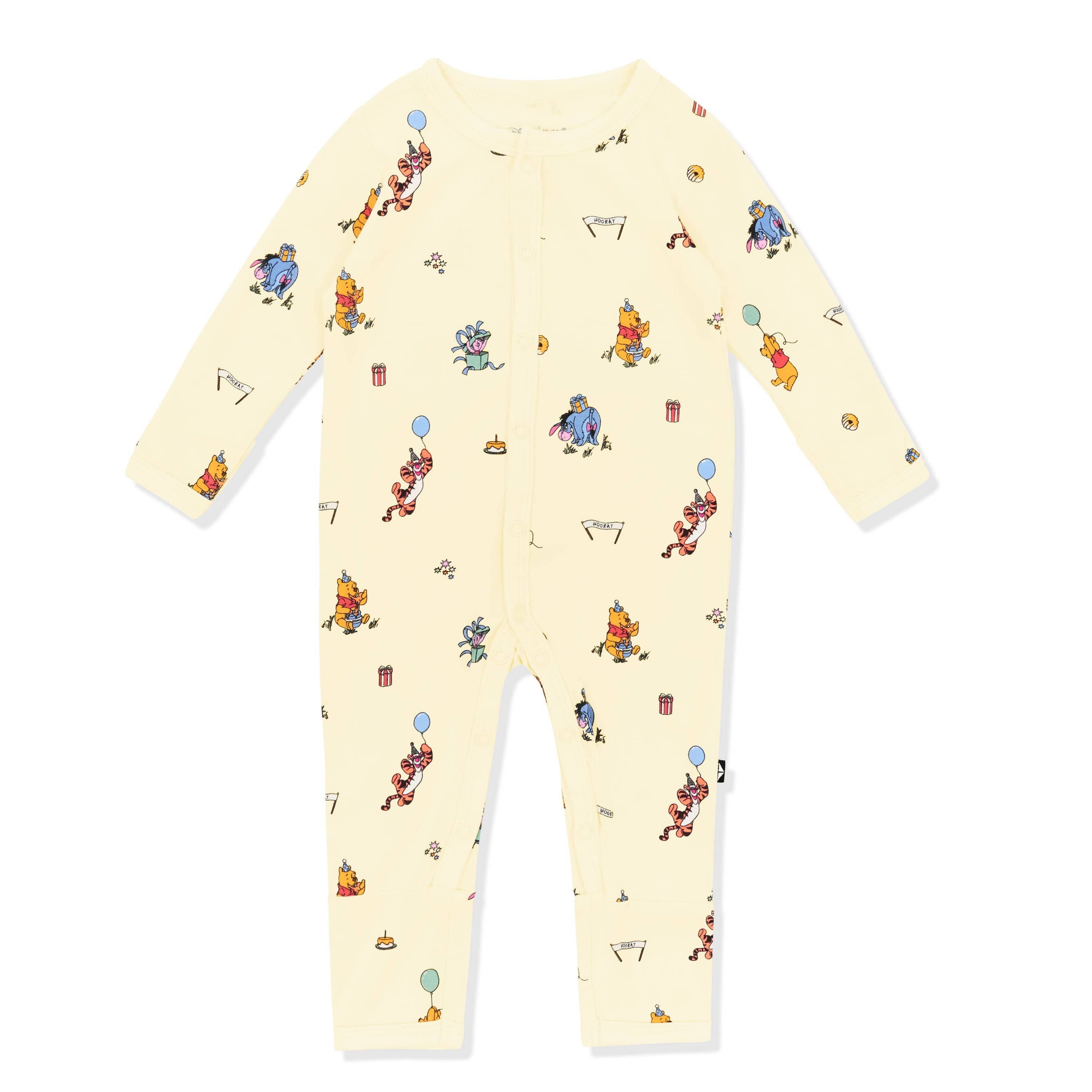Romper in Winnie the Pooh Celebration - Image 2