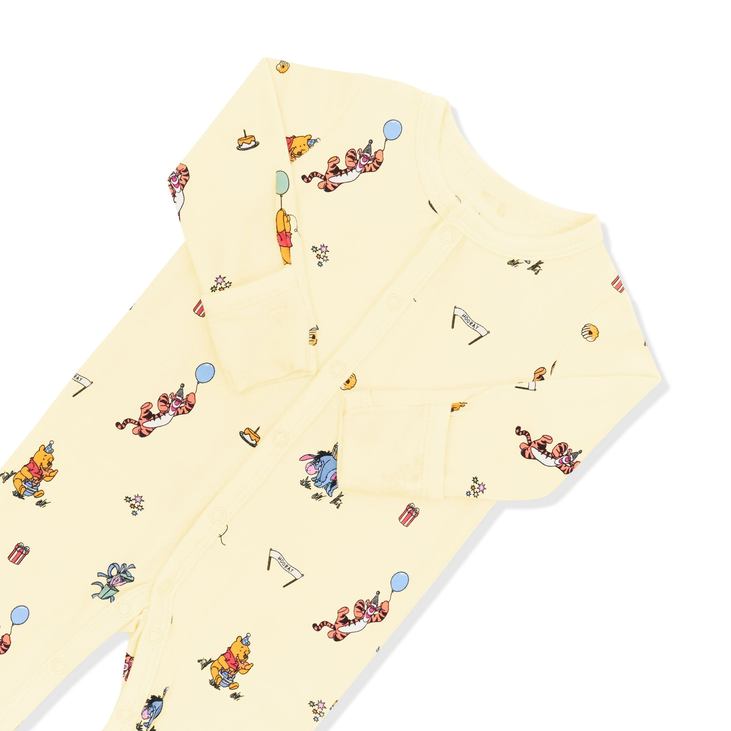 Romper in Winnie the Pooh Celebration - Image 5