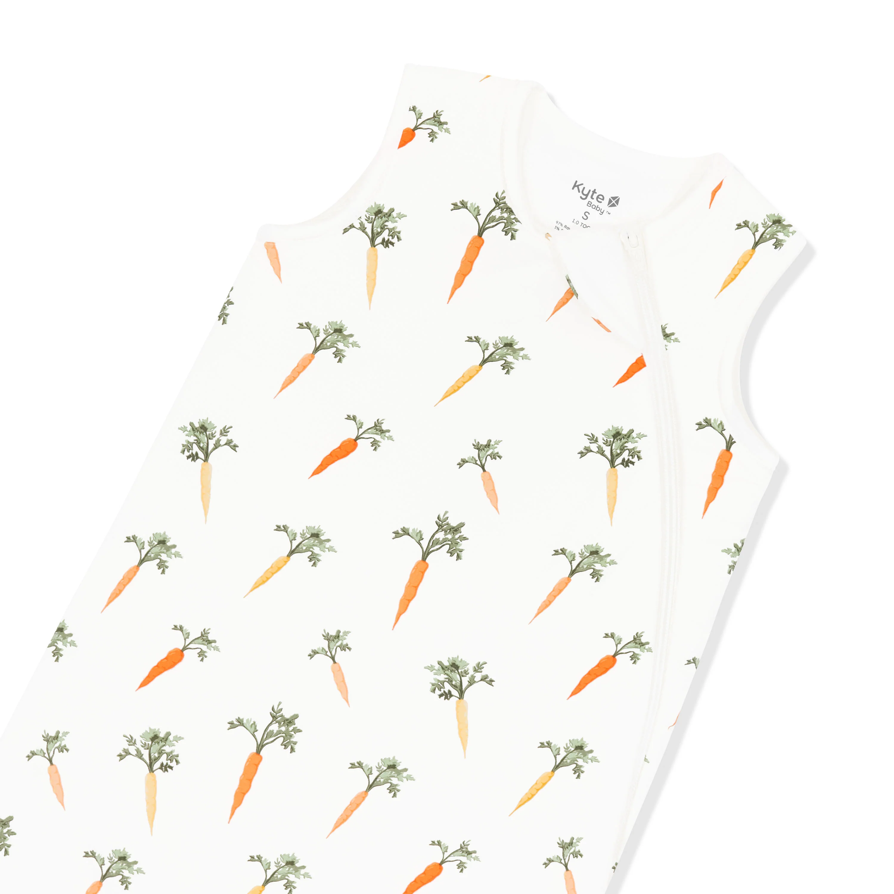 Sleep Bag in Carrot 1.0 - Image 5