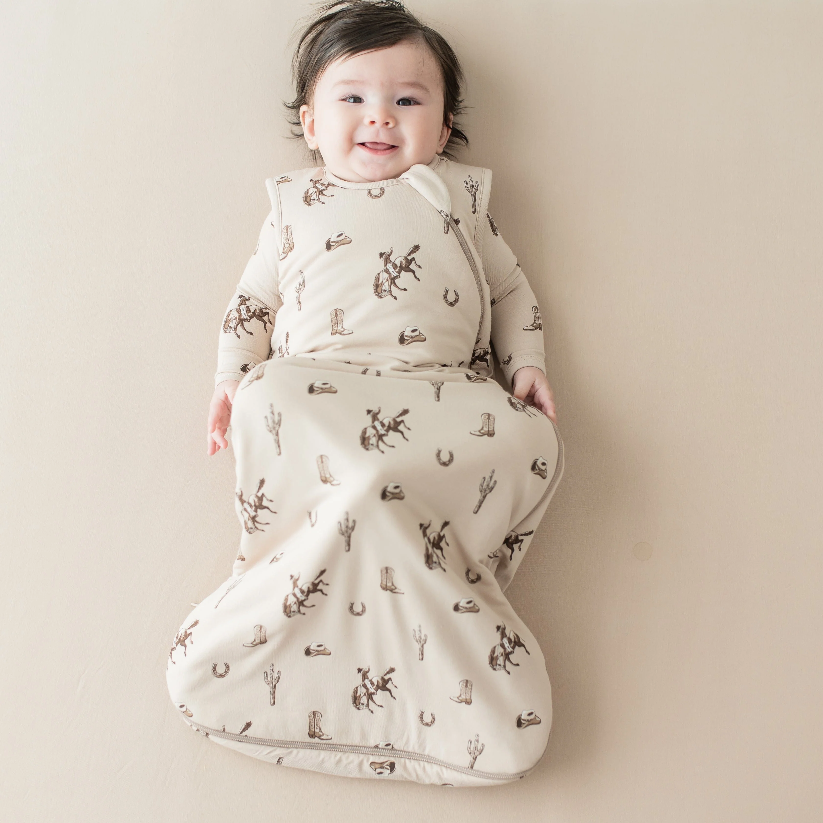 Sleep Bag in Classic Cowboy 1.0 - Image 3