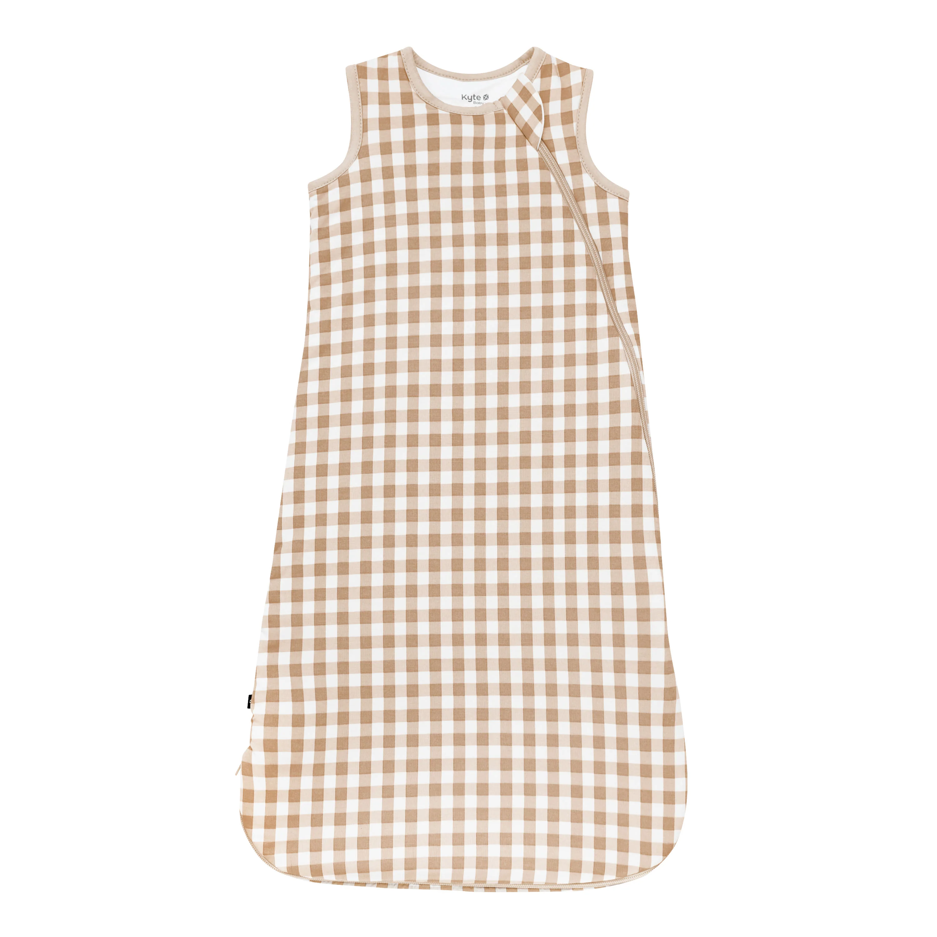 Sleep Bag in Gingham Bisque 1.0 - Image 2