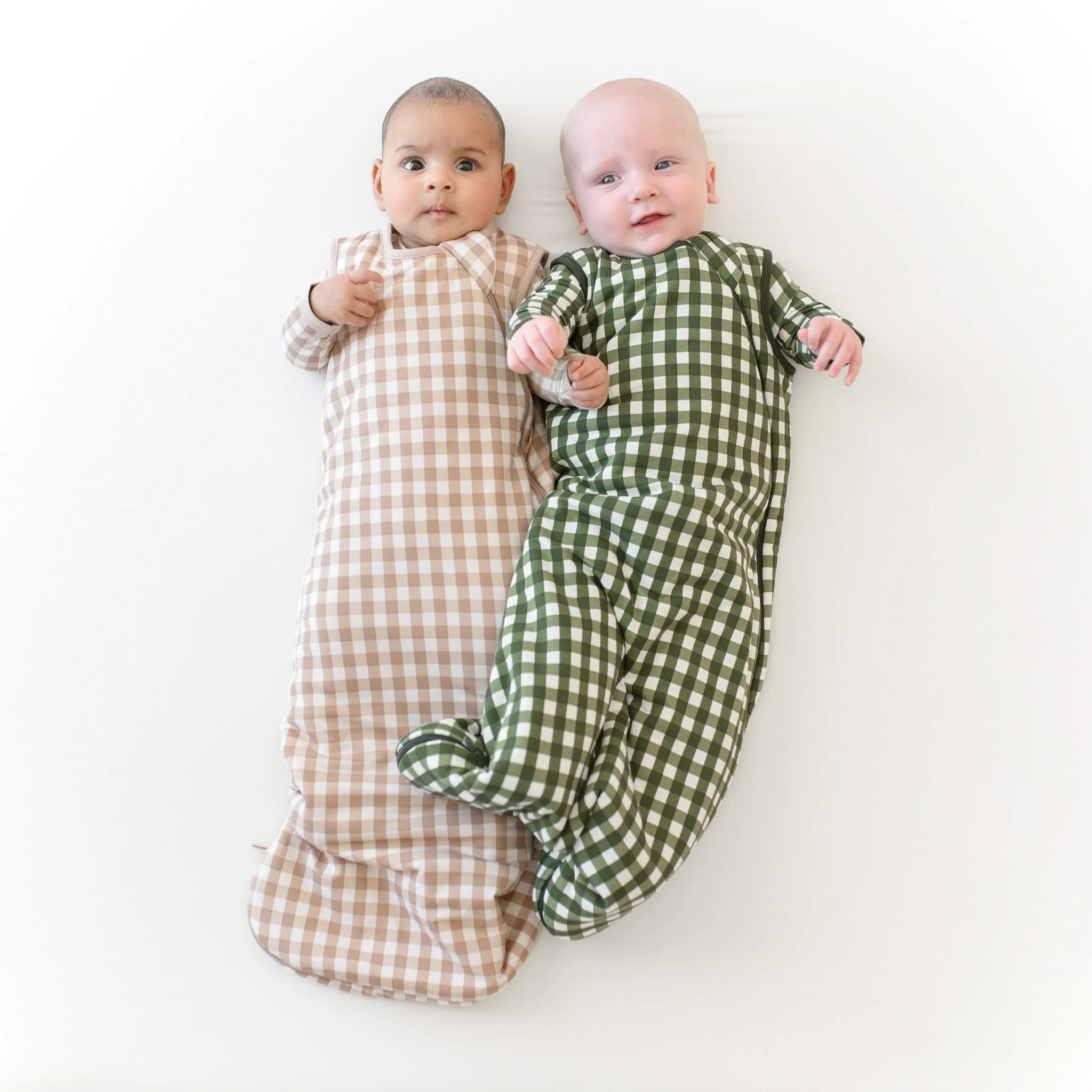 Sleep Bag in Gingham Fir 1.0 - Image 5