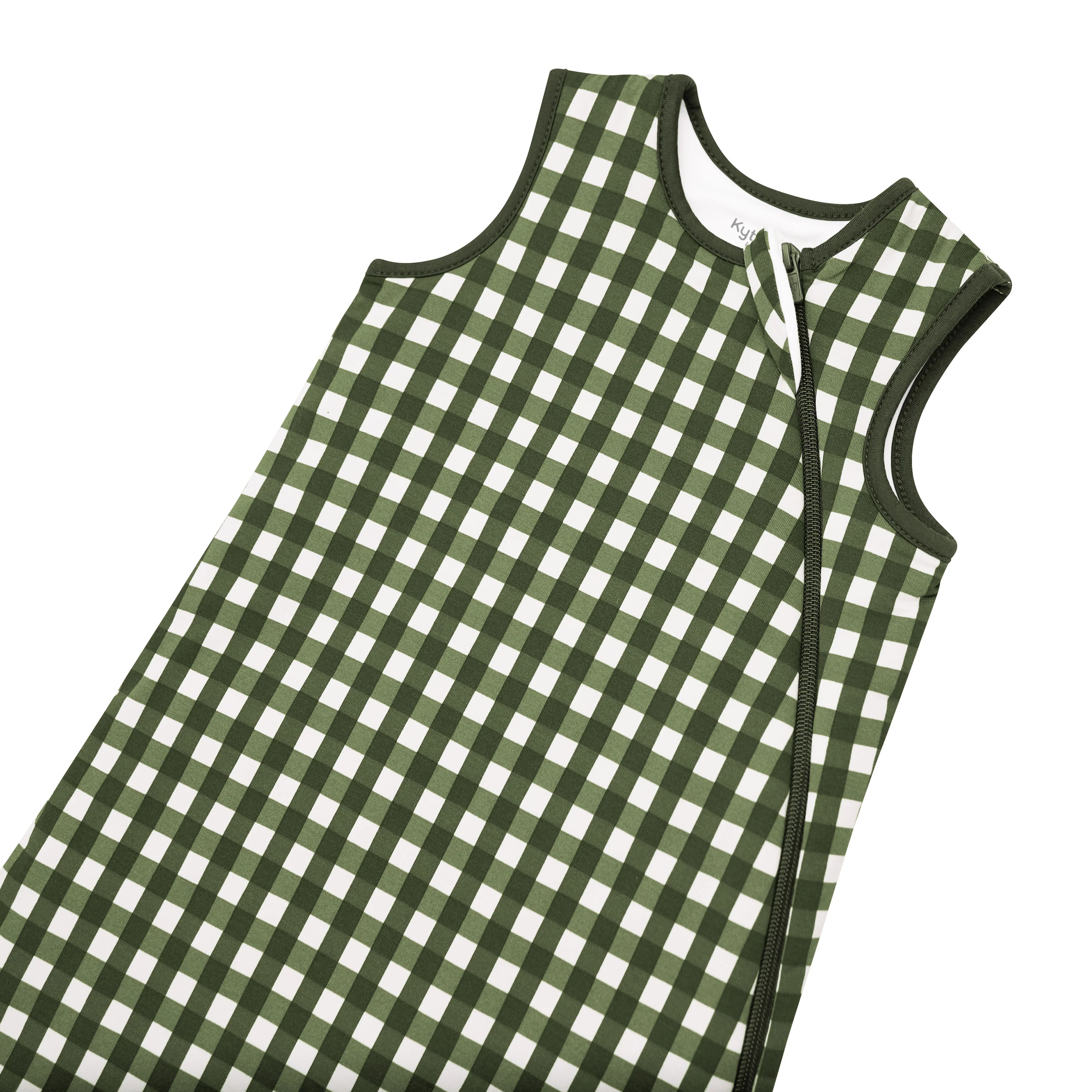 Sleep Bag in Gingham Fir 1.0 - Image 6
