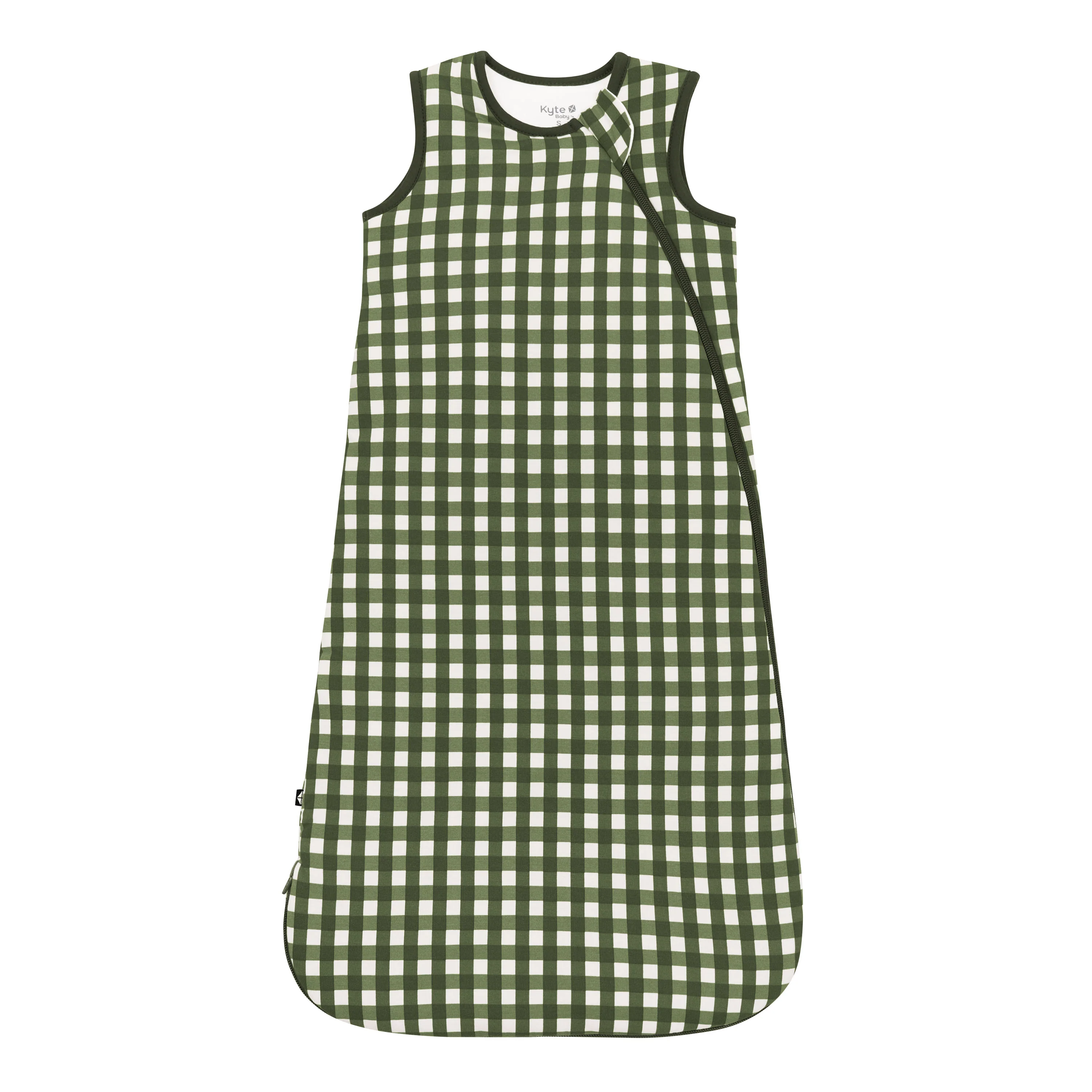 Sleep Bag in Gingham Fir 2.5 - Image 2