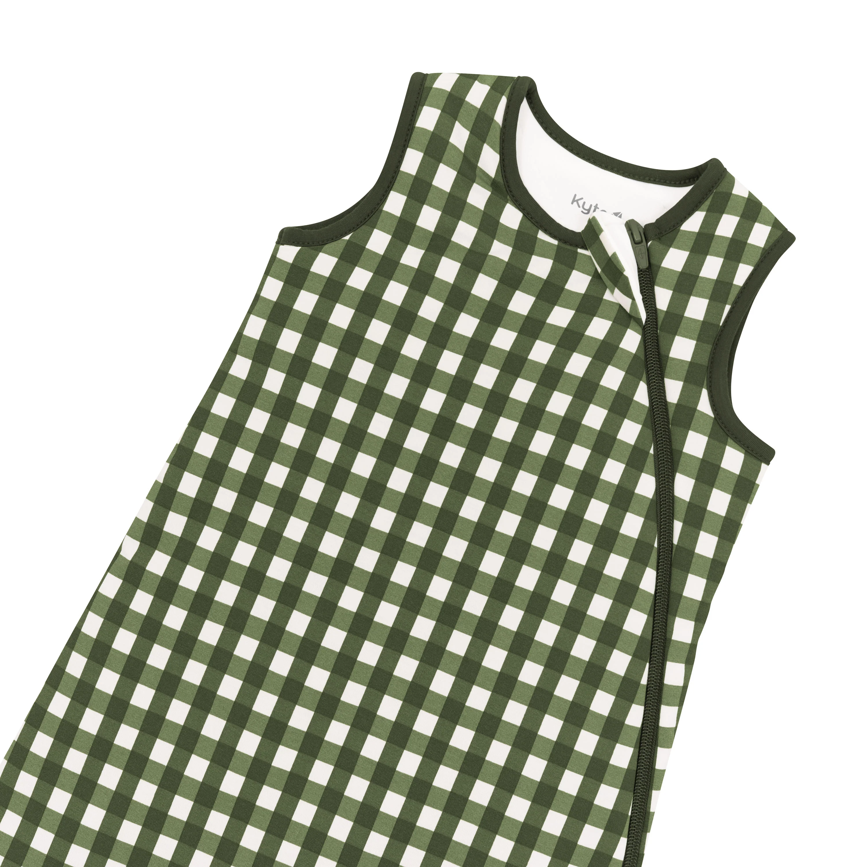 Sleep Bag in Gingham Fir 2.5 - Image 5
