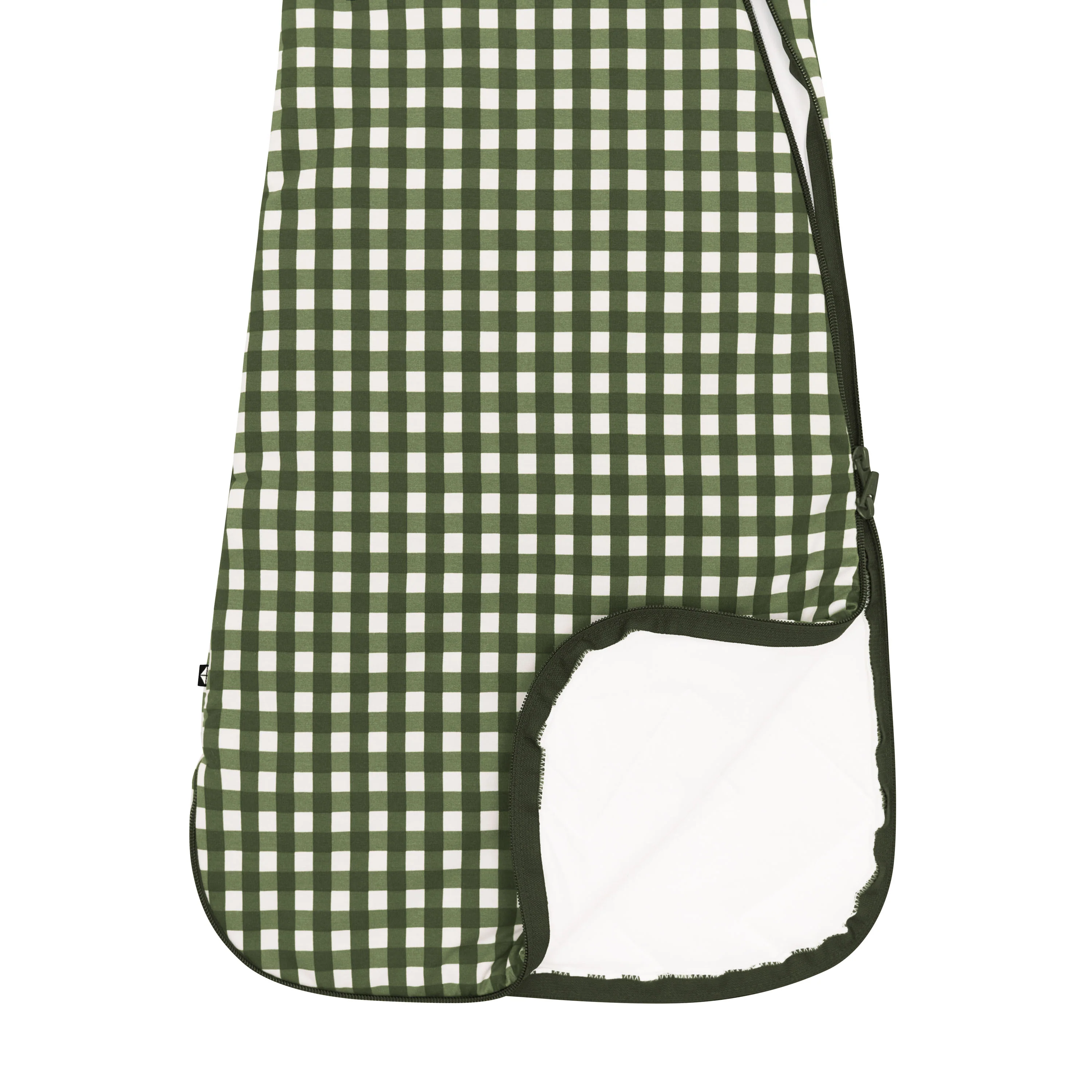 Sleep Bag in Gingham Fir 2.5 - Image 6