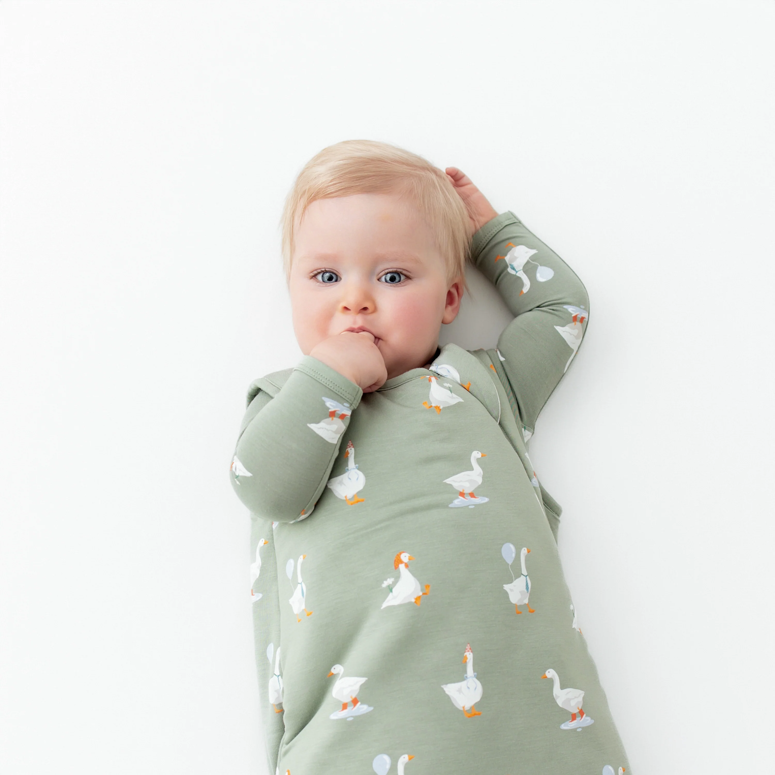 Sleep Bag in Silly Goose 2.5 - Image 3