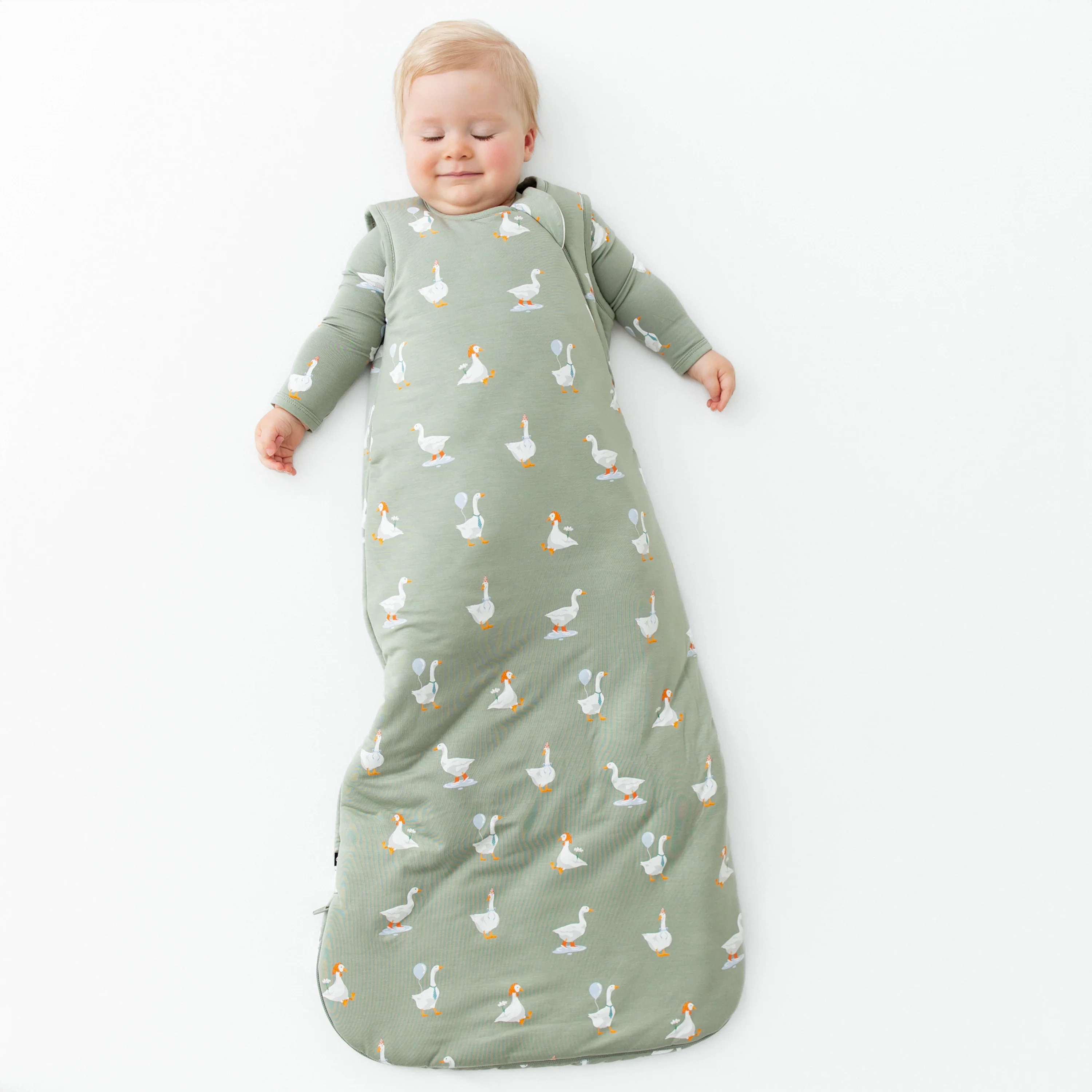 Sleep Bag in Silly Goose 2.5 - Image 4