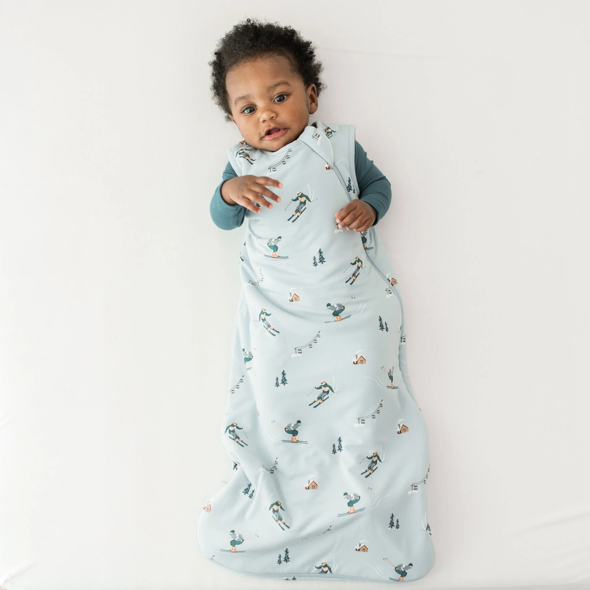 Sleep Bag in Ski 1.0 - Image 4