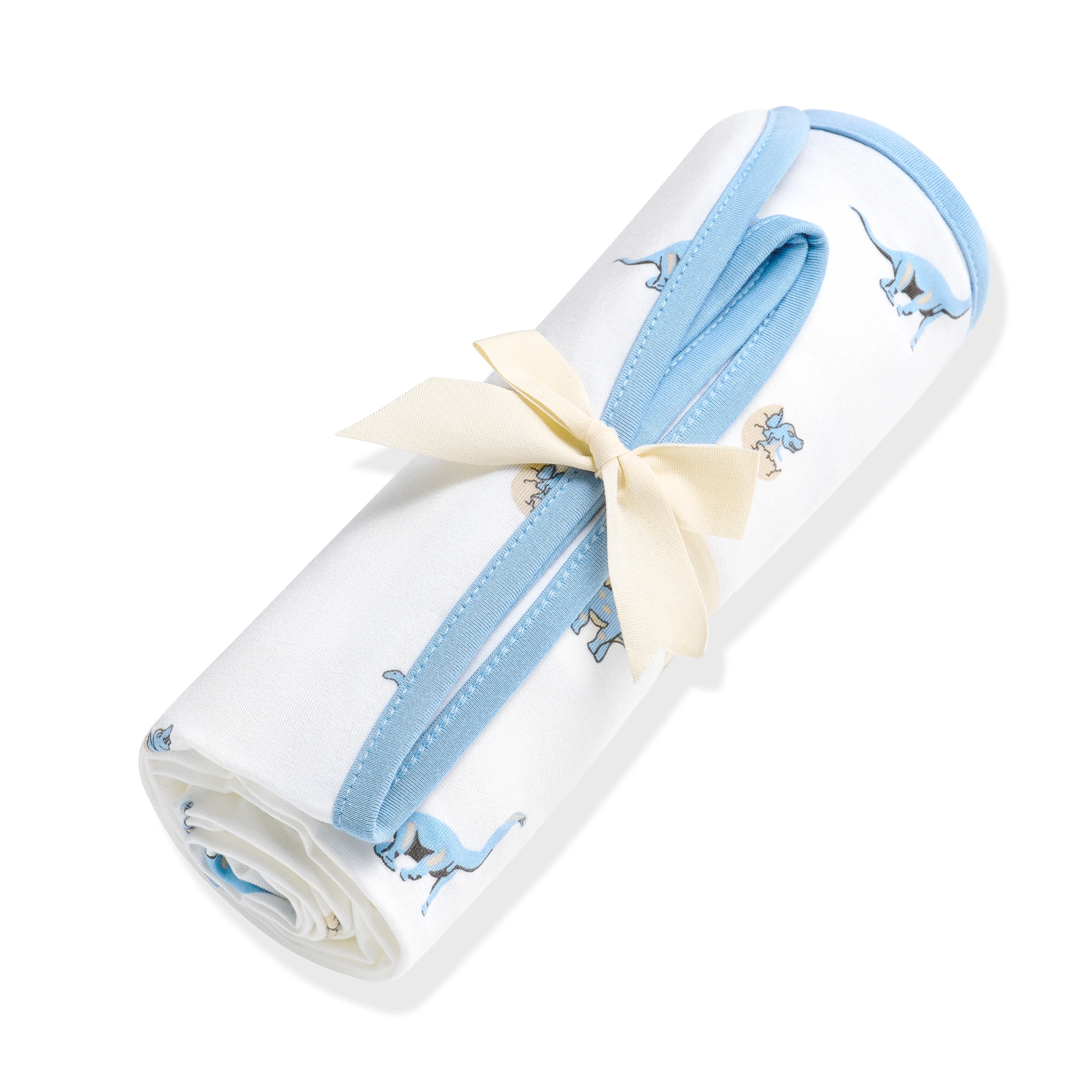 Swaddle Blanket in Jurassic - Image 2