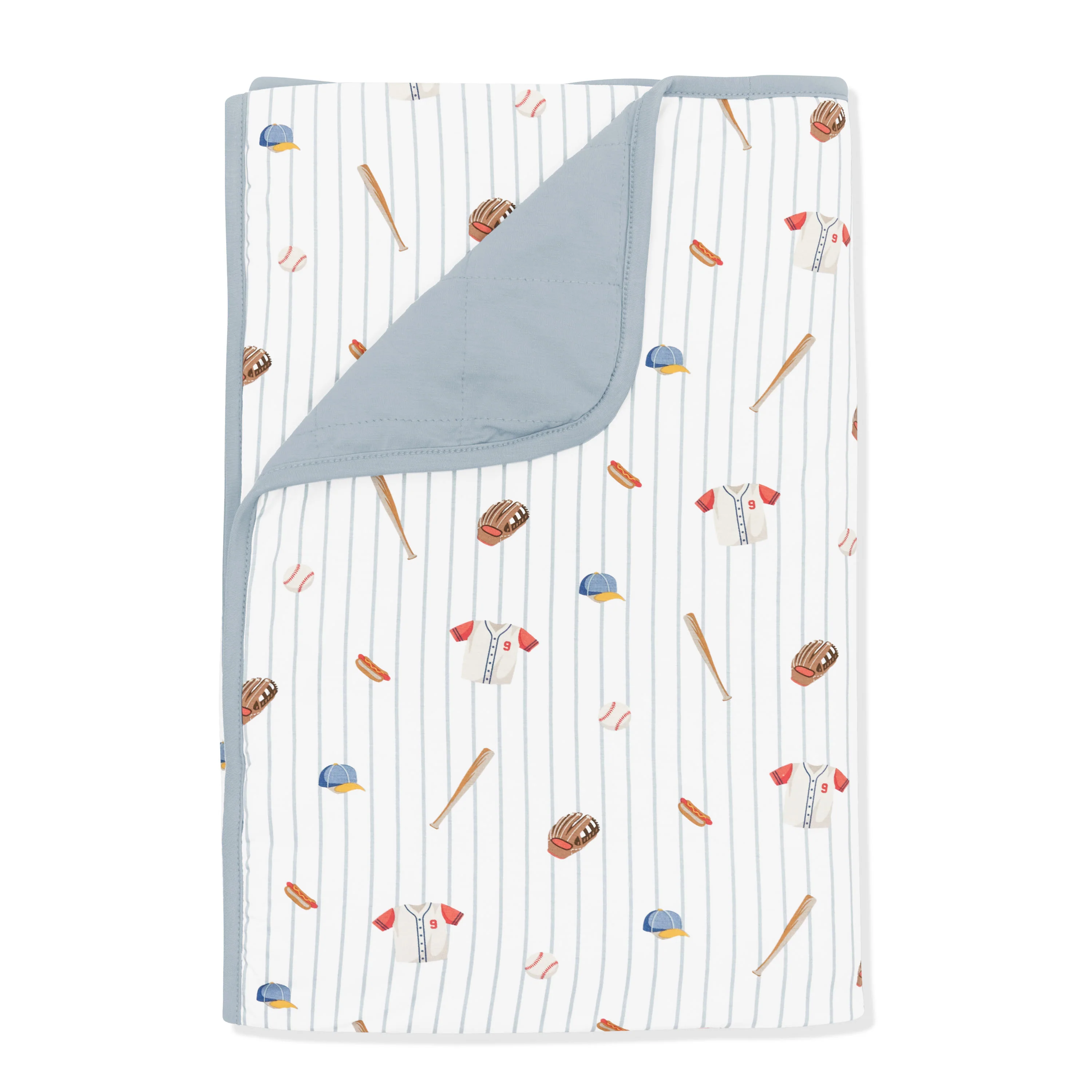 Toddler Blanket in Home Run 1.0 - Image 2