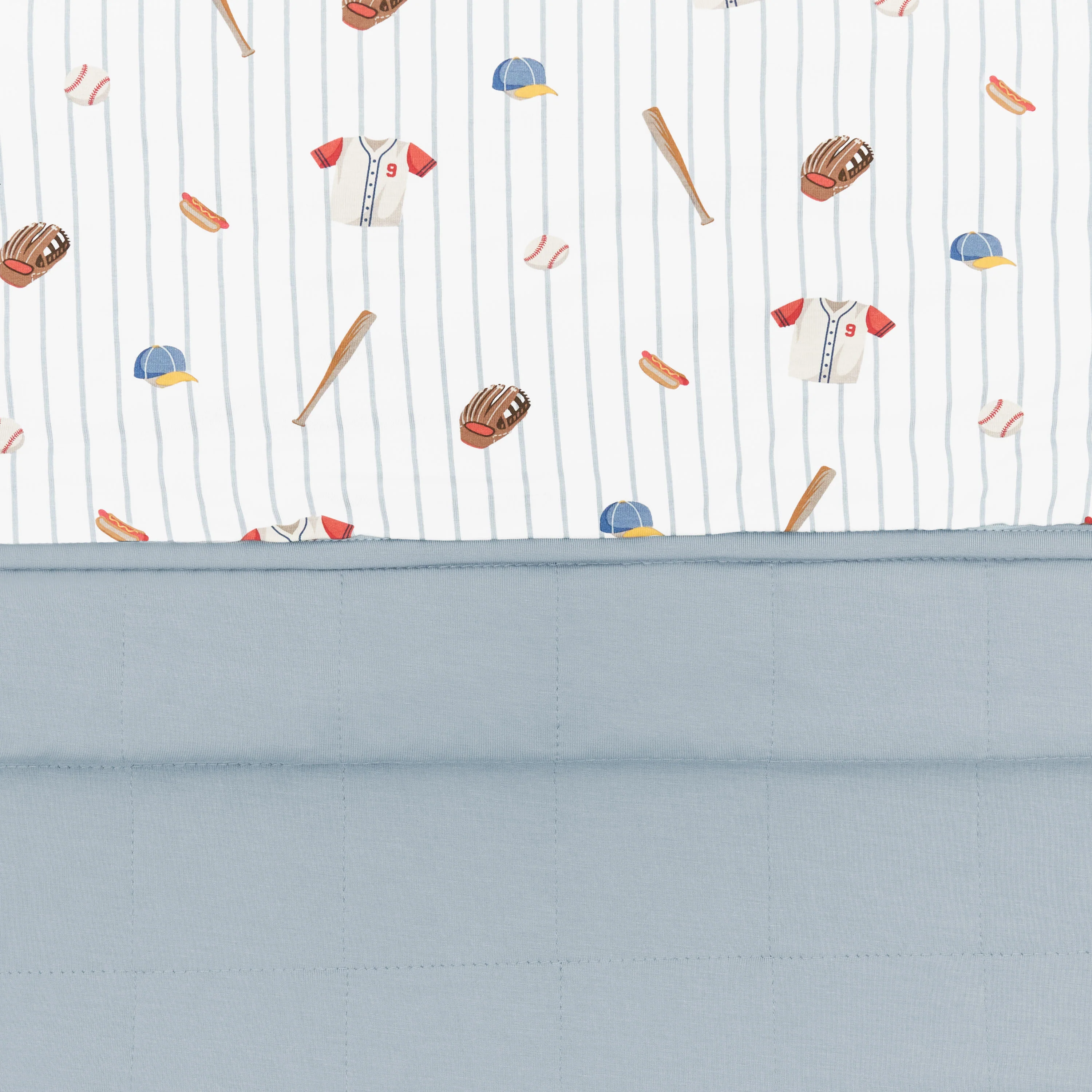 Toddler Blanket in Home Run 1.0 - Image 6