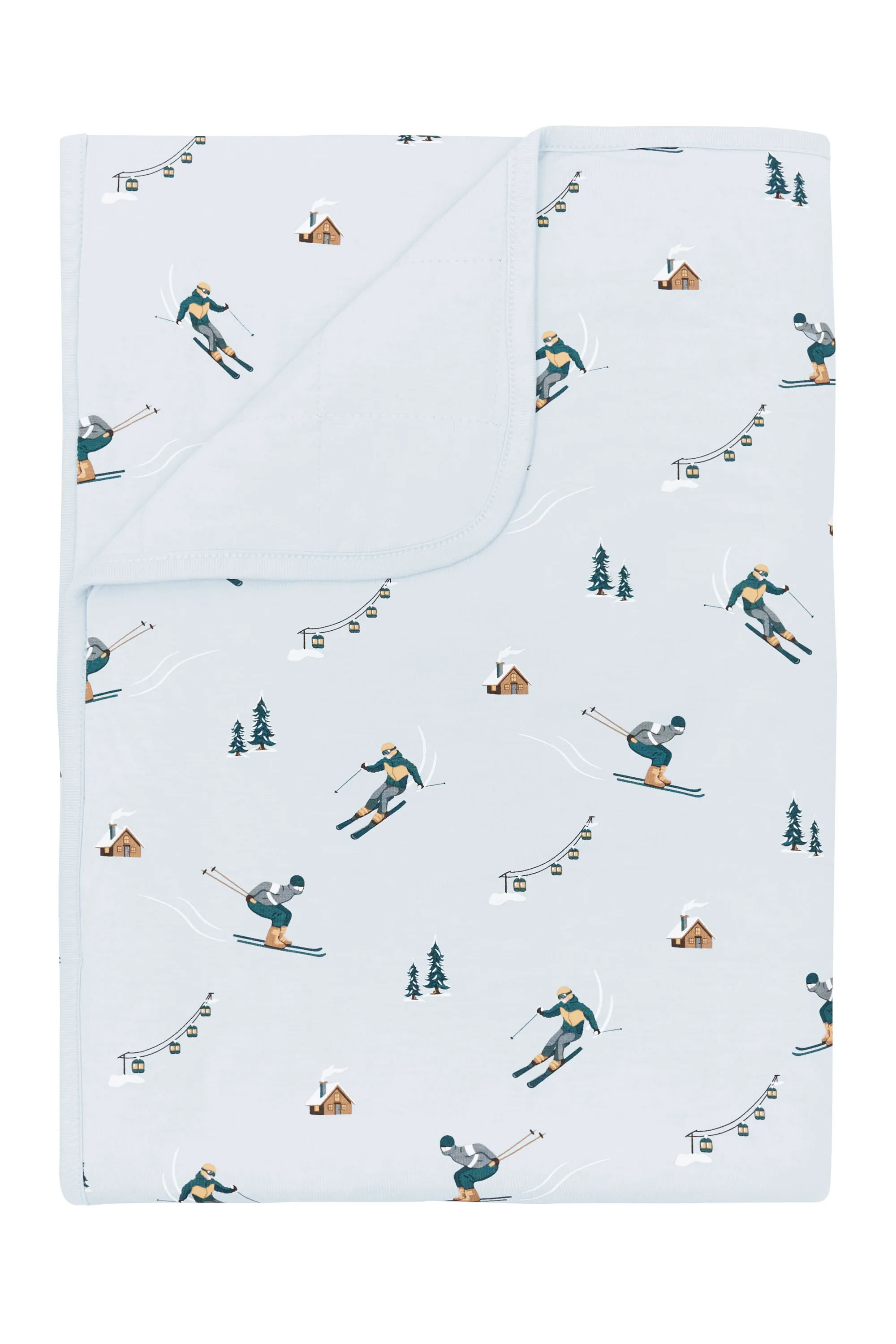 Toddler Blanket in Ski 1.0 - Image 2