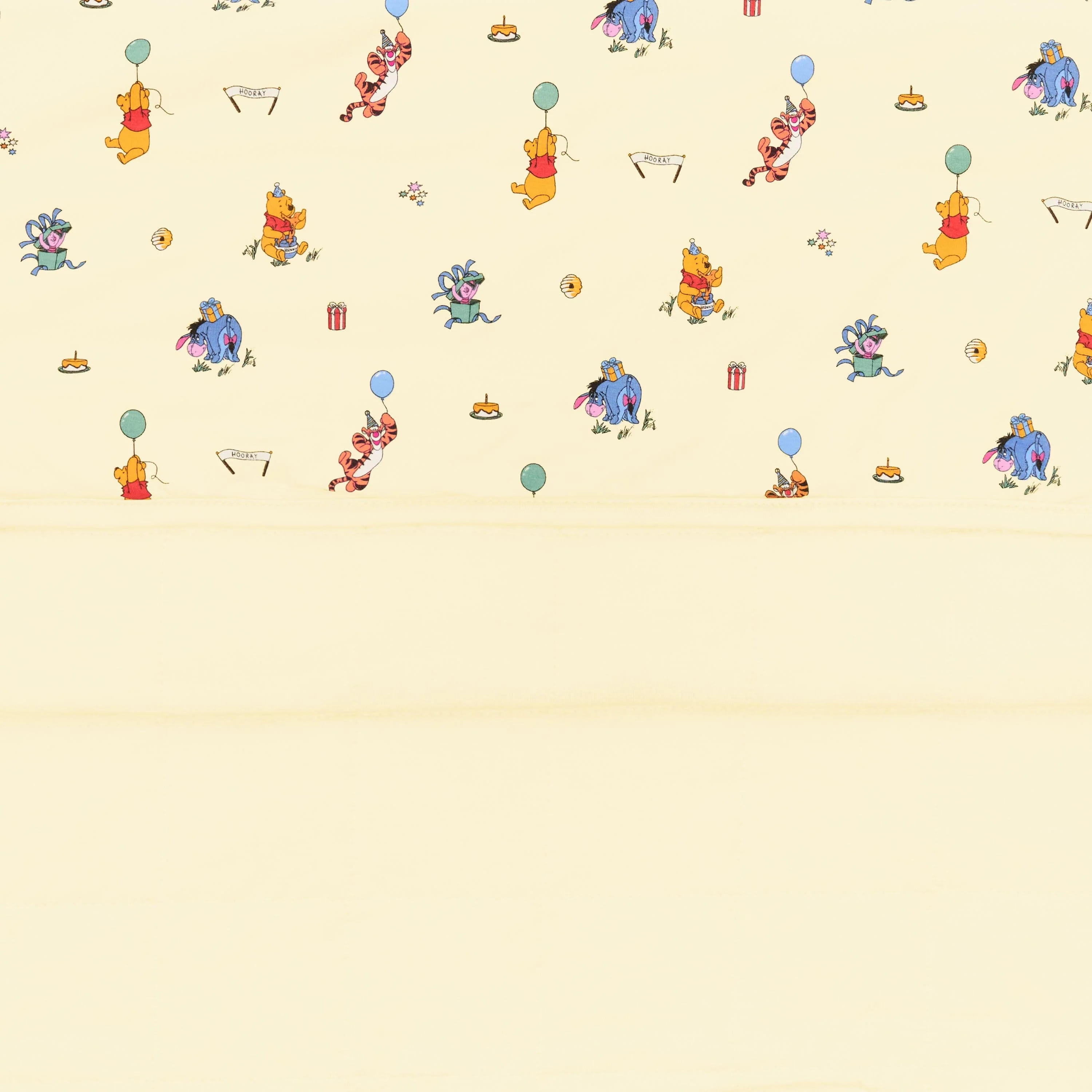 Toddler Blanket in Winnie the Pooh Celebration 1.0 - Image 2