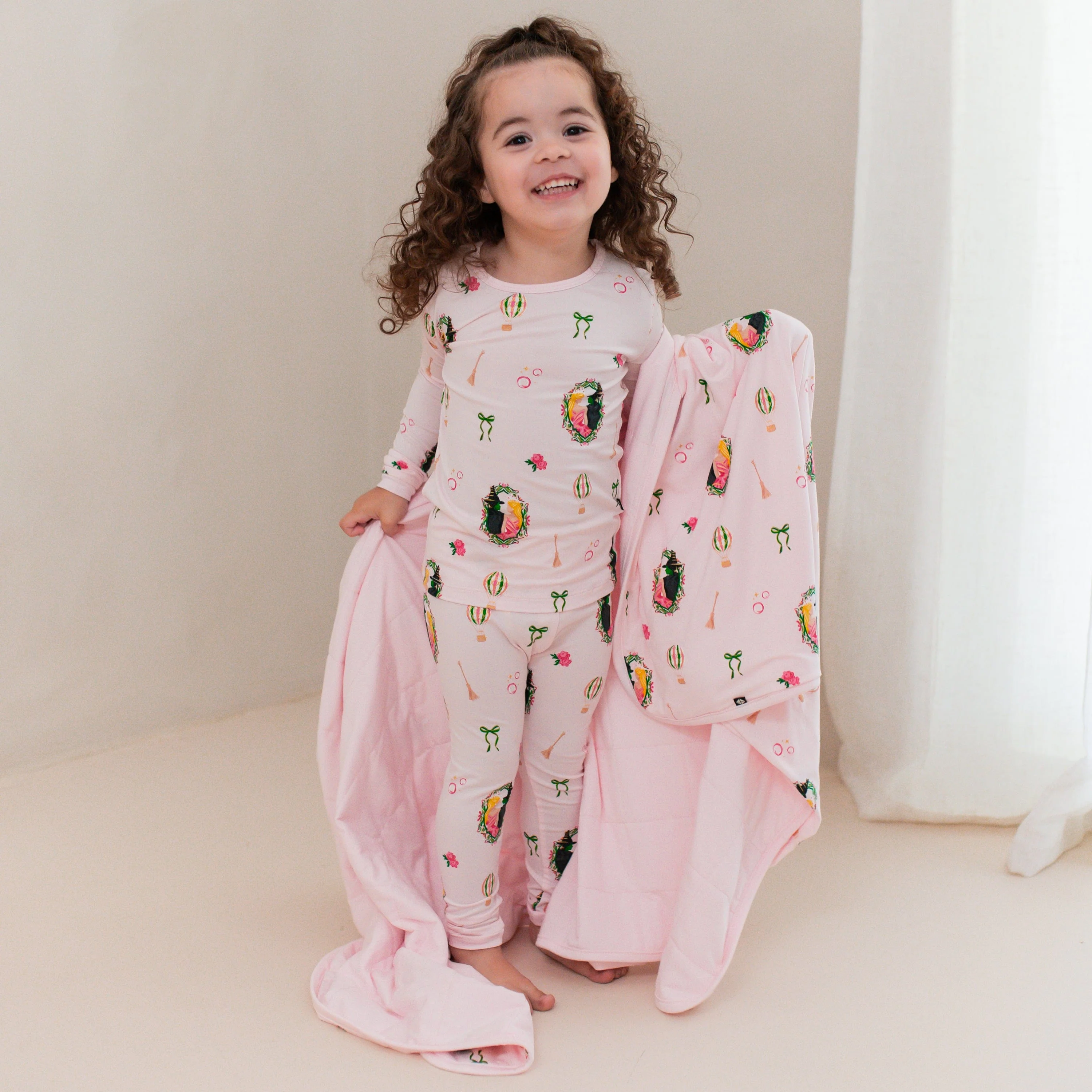Toddler Blanket in Wicked 1.0 - Image 3