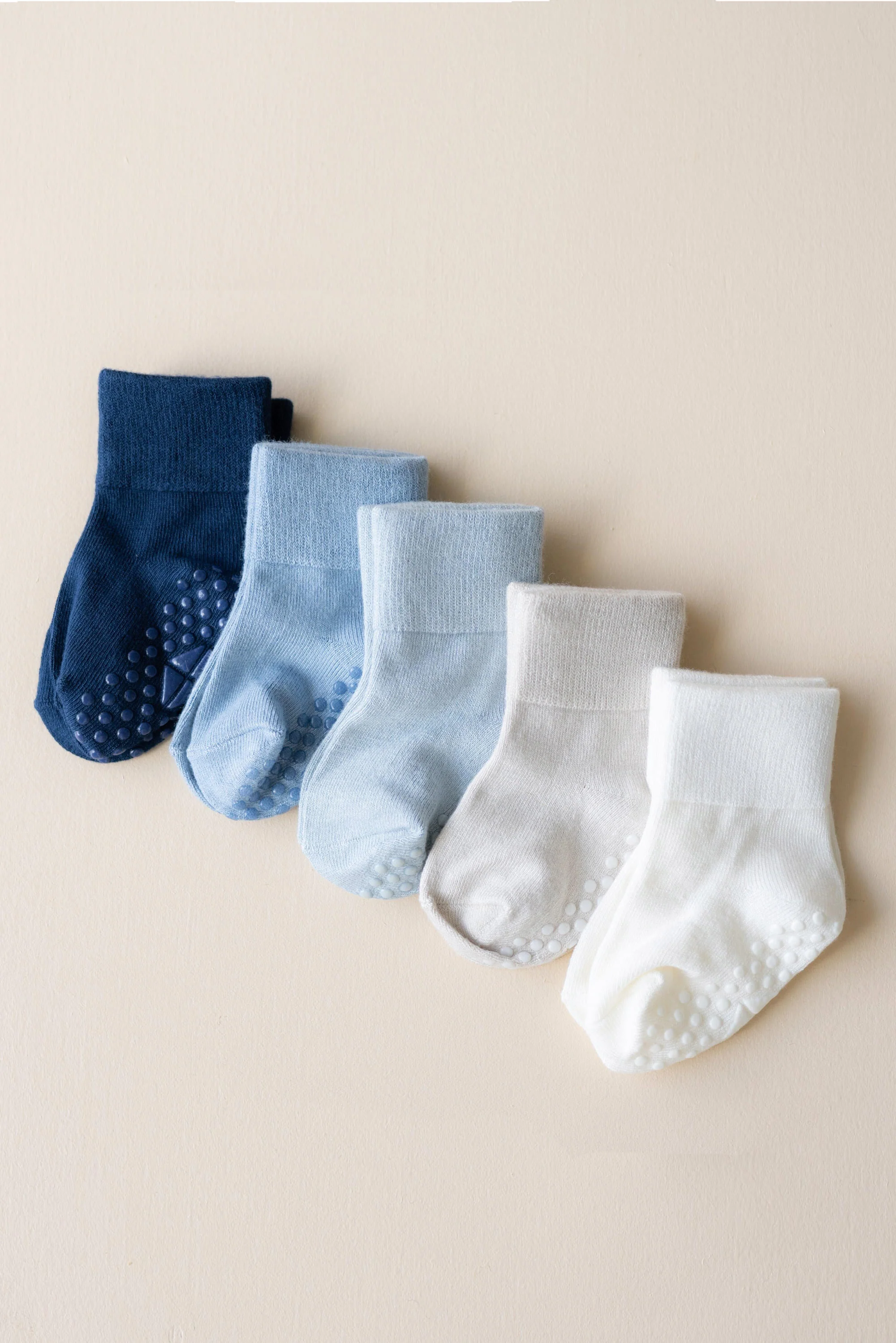 Quarter Socks Combo 5-Pack in Cool - Image 4