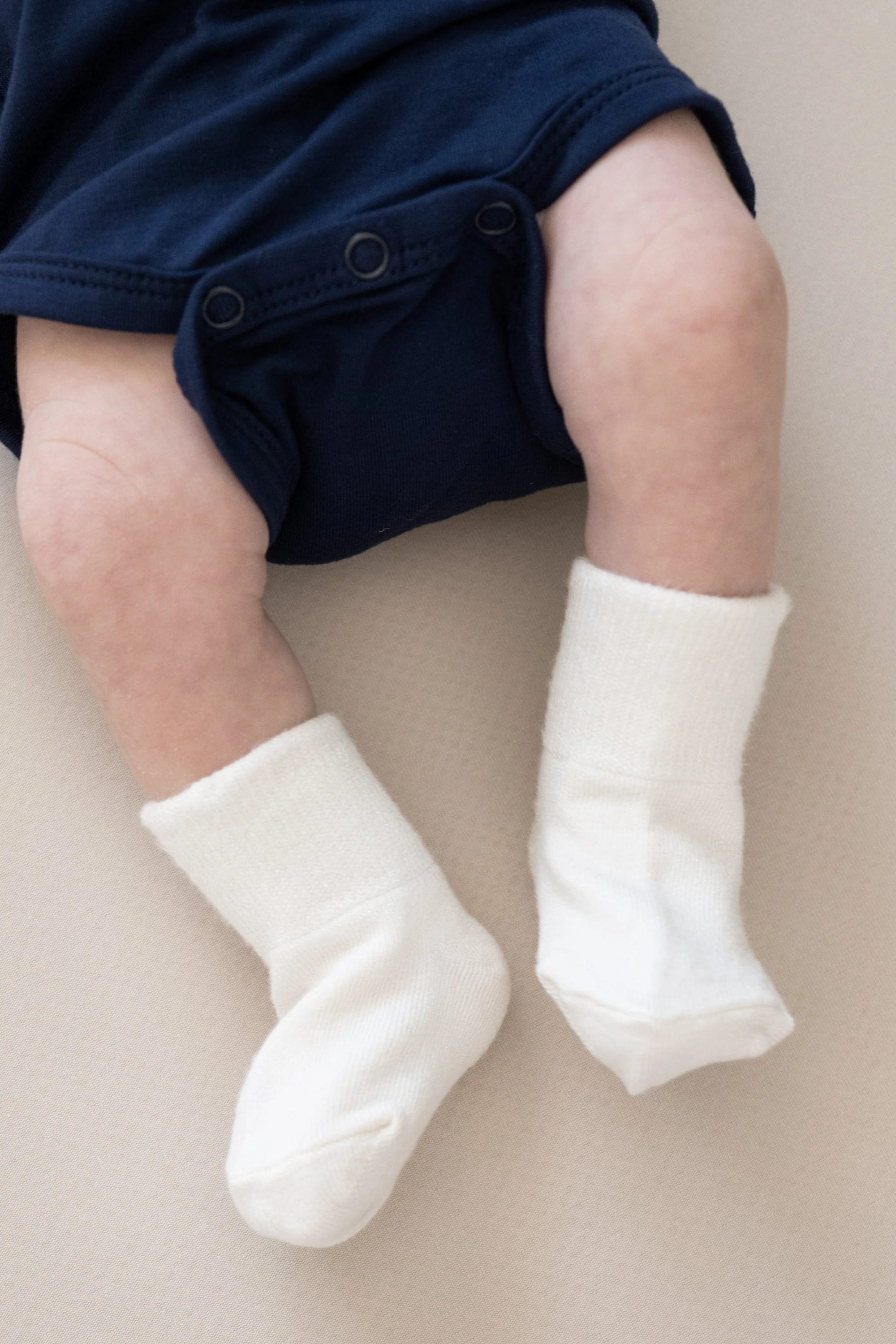 Quarter Socks Combo 5-Pack in Neutral - Image 3