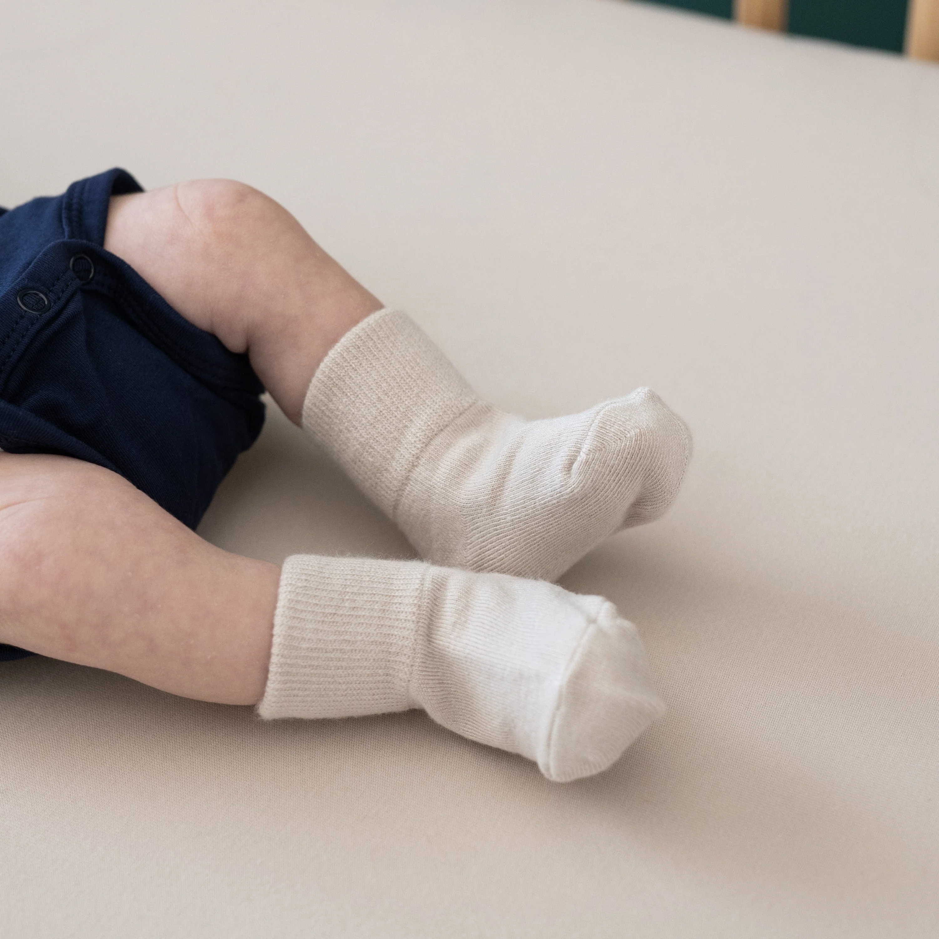 Quarter Socks Combo 5-Pack in Pastel - Image 3
